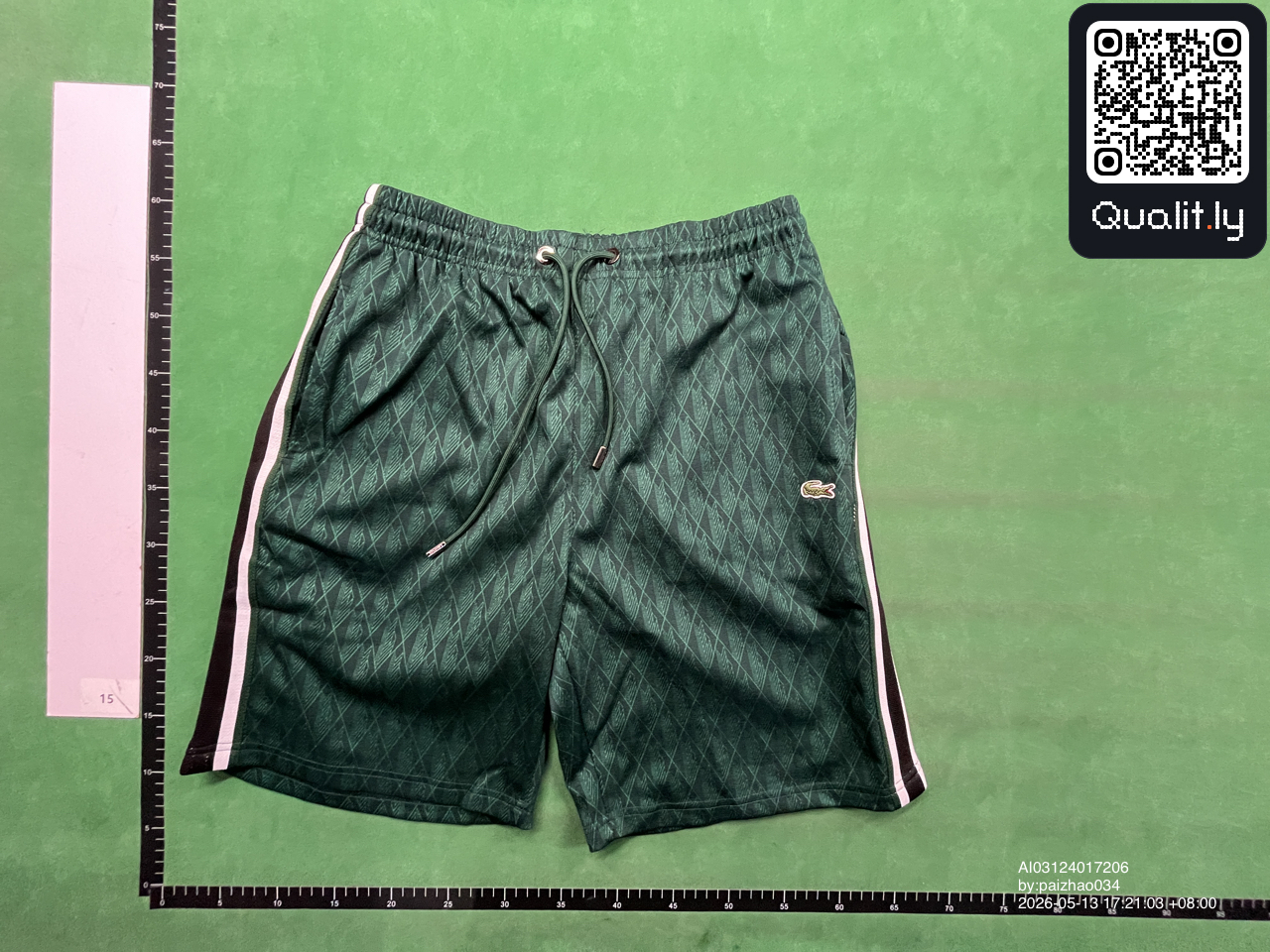 Camiseta — foto QC 2 de 24