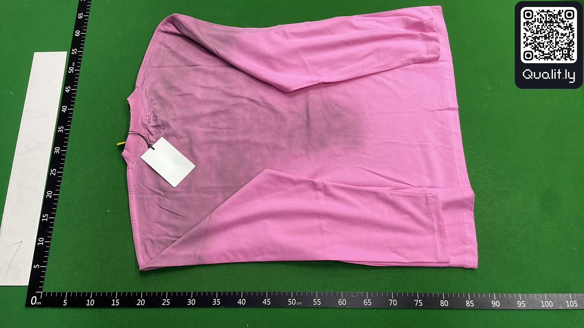 T-shirt QC photo 3 of 28