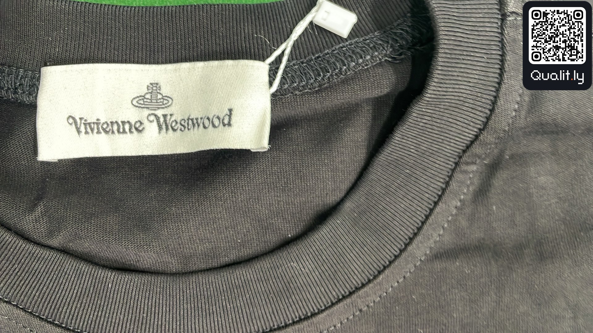 T-shirt — QC-foto 1 av 8