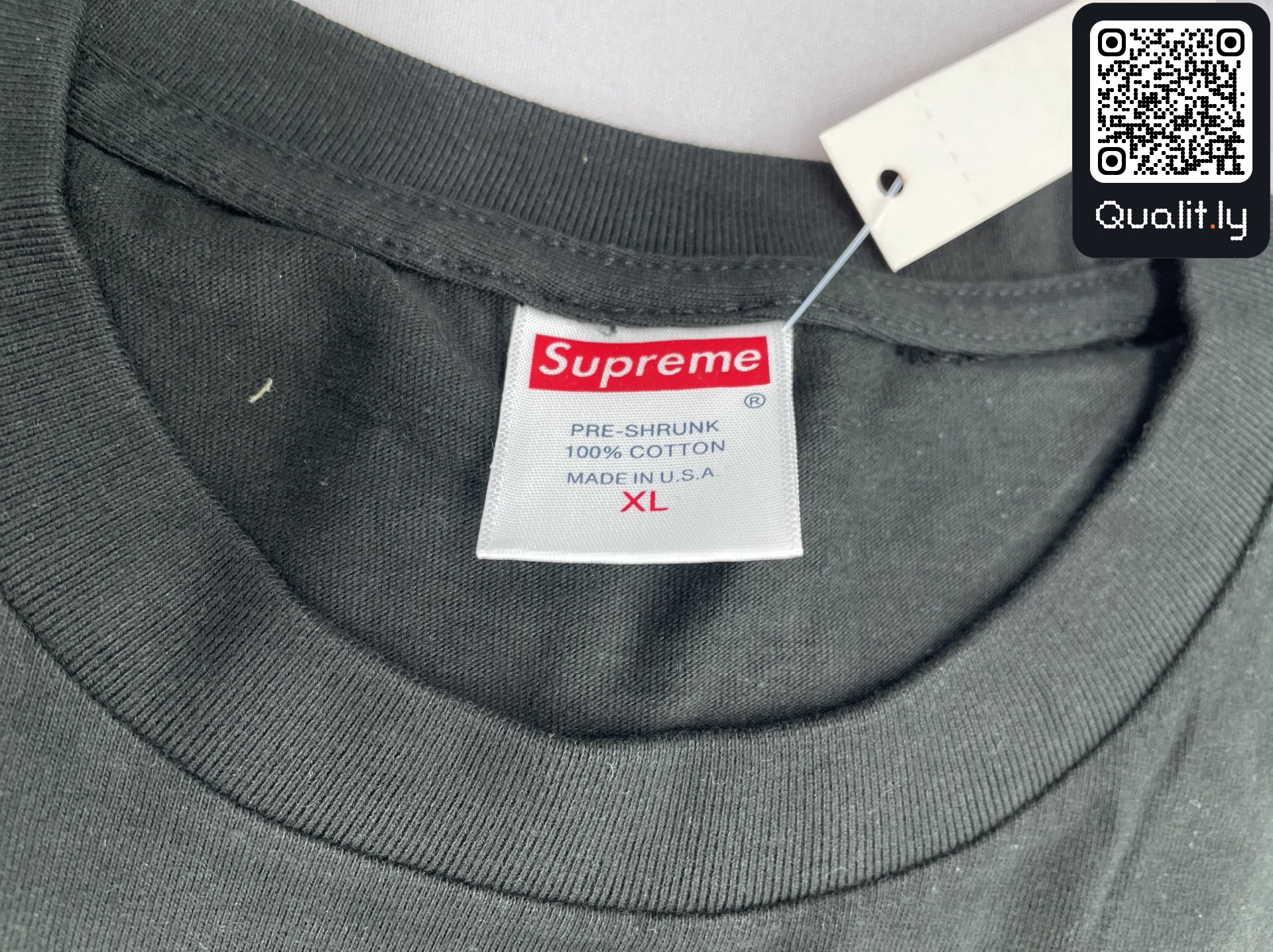 T-shirt QC photo 3 of 48