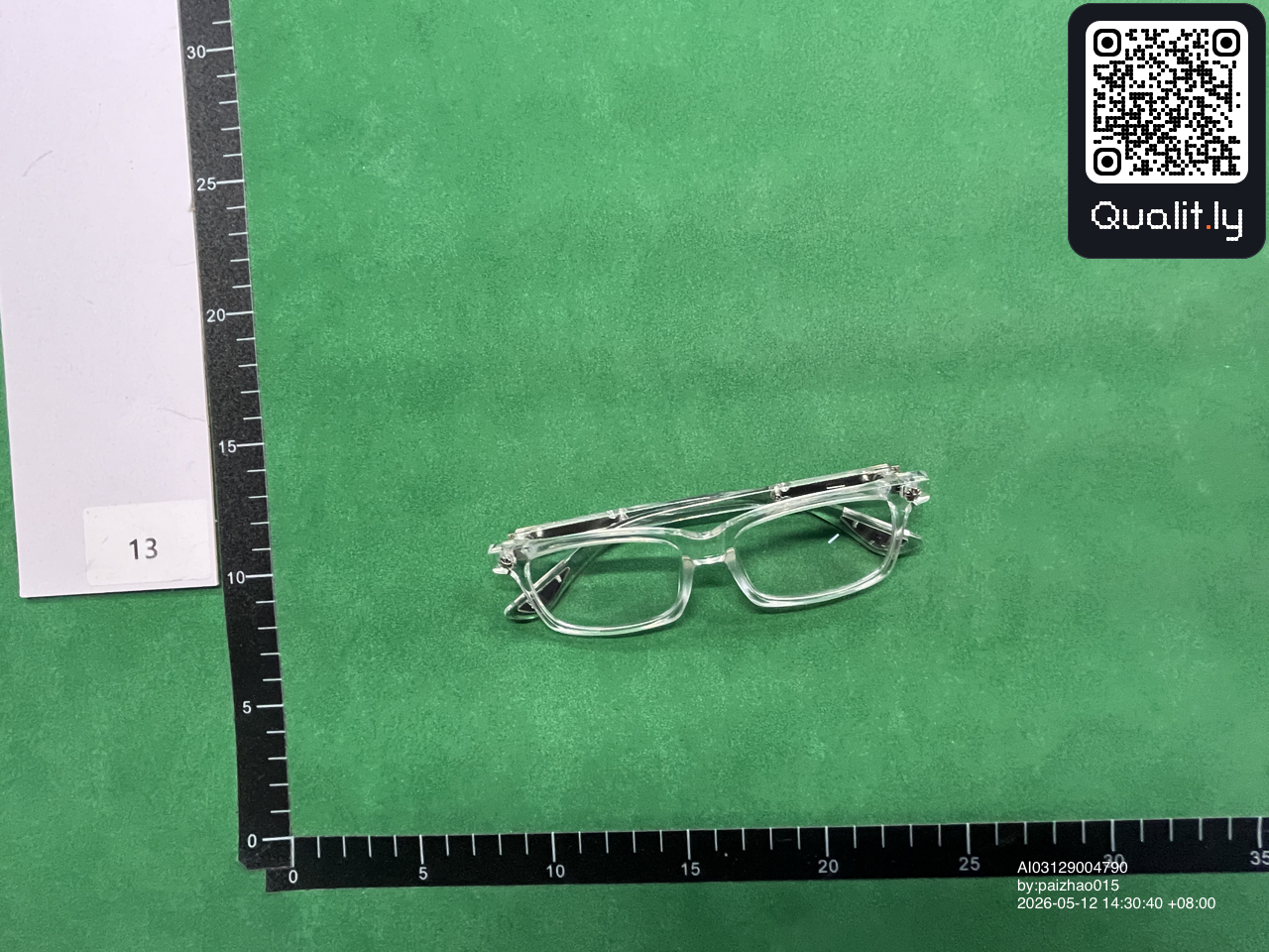Ochelari de soare — fotografie QC 3 din 25
