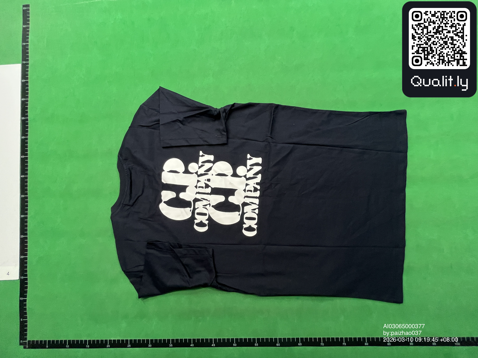 T-shirt — photo QC 2 sur 10