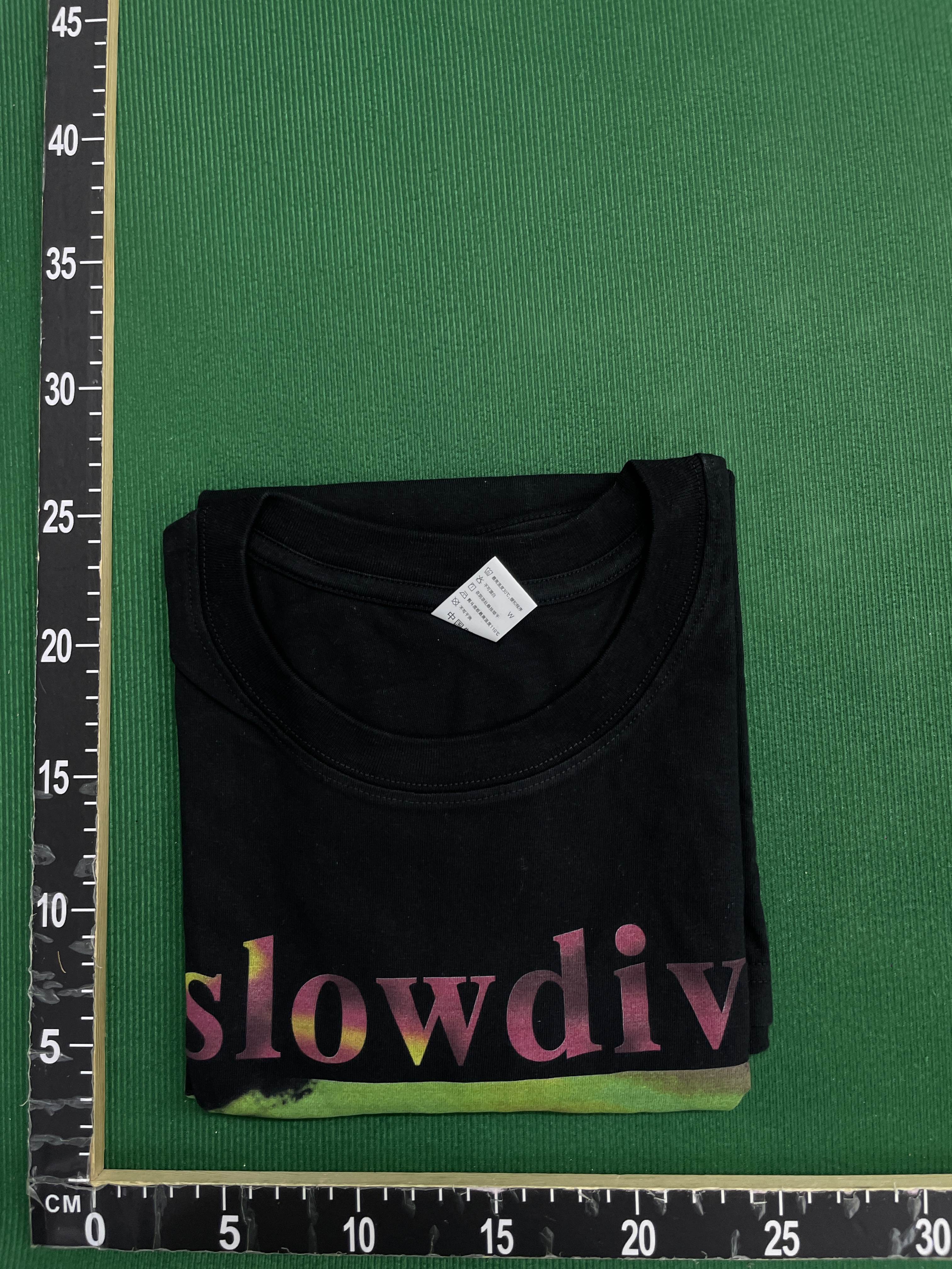 T-shirt QC photo 1 of 72