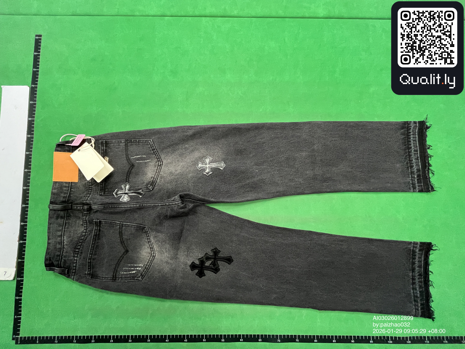 Jeans QC photo 2 of 4