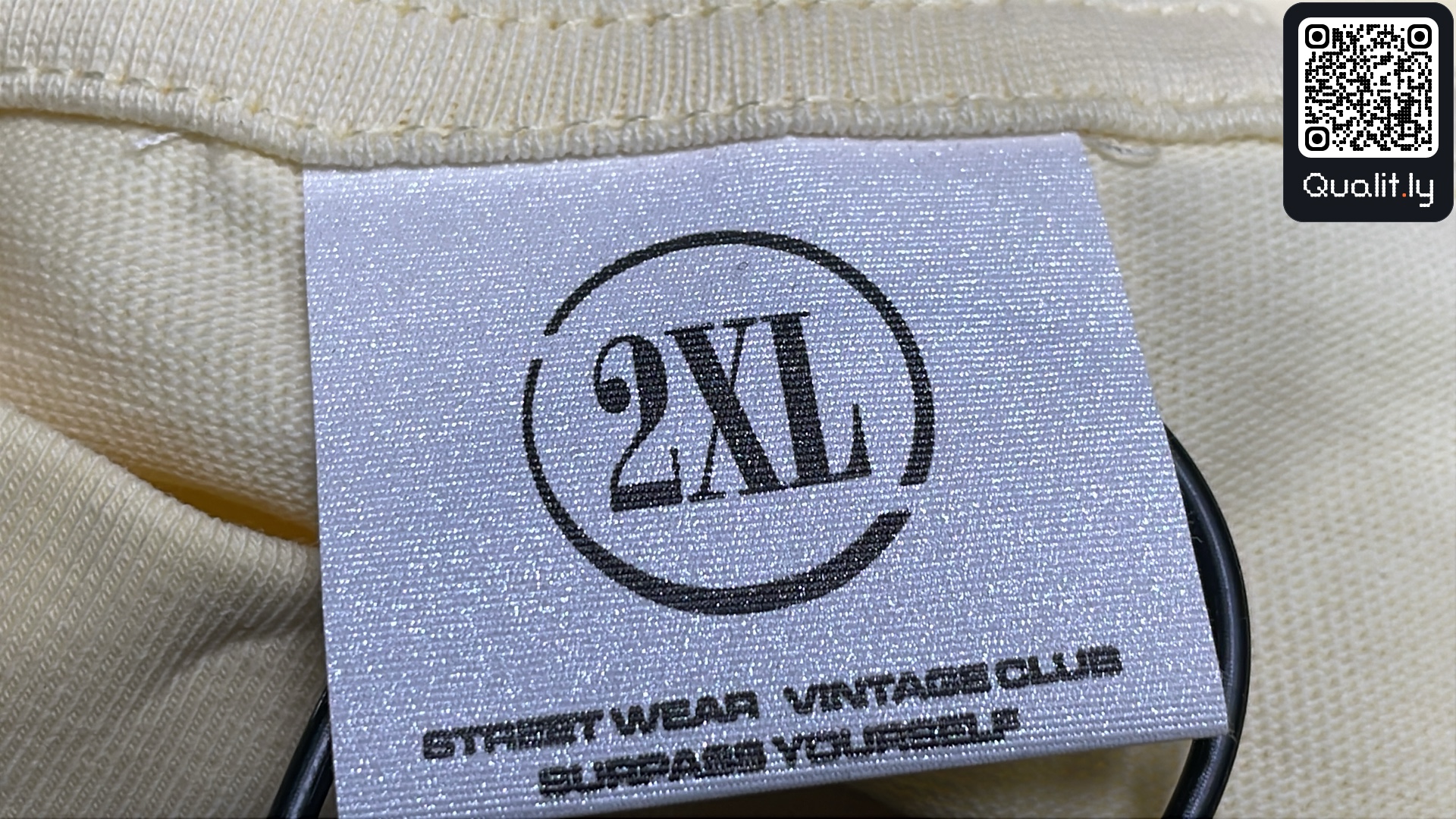 T-shirt — QC-foto 1 van 40