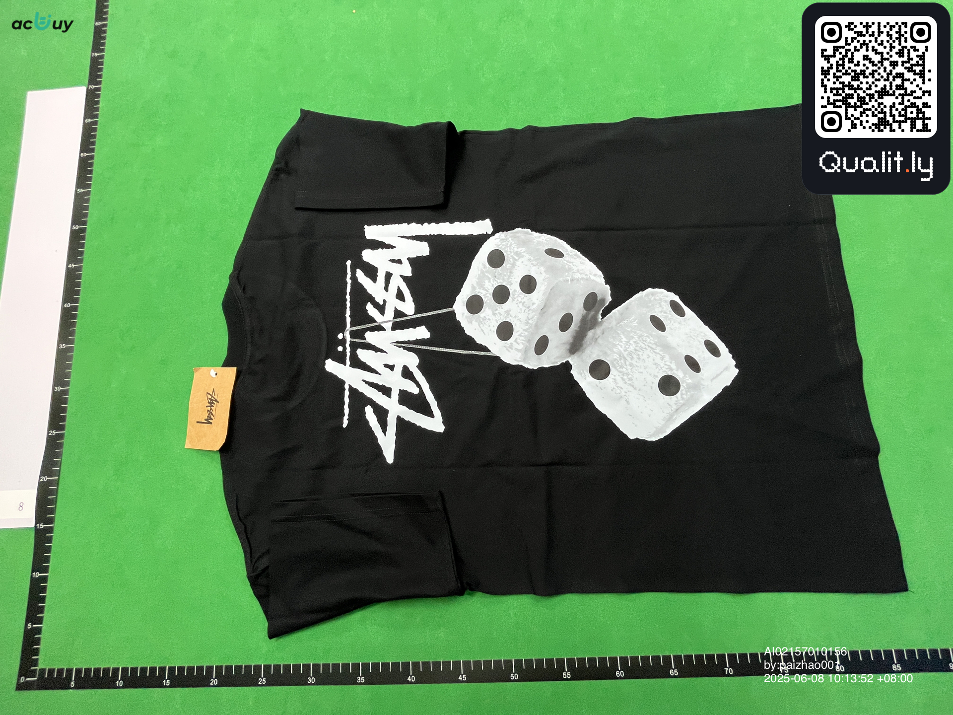 T恤 QC 照片 2 / 25