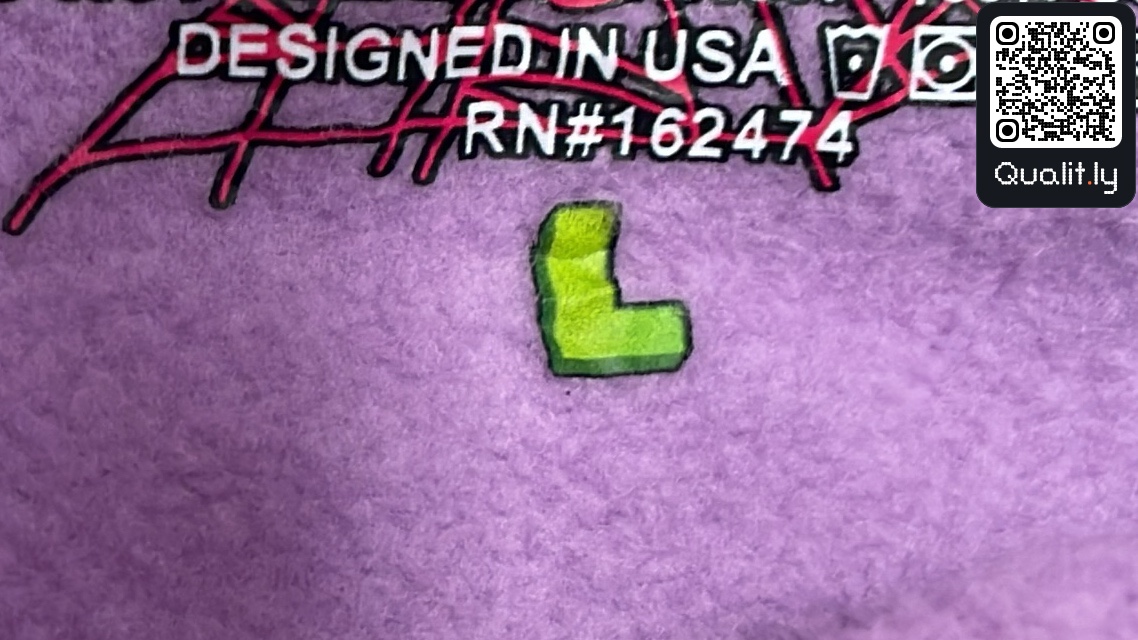 Hoodie QC photo 1 of 4