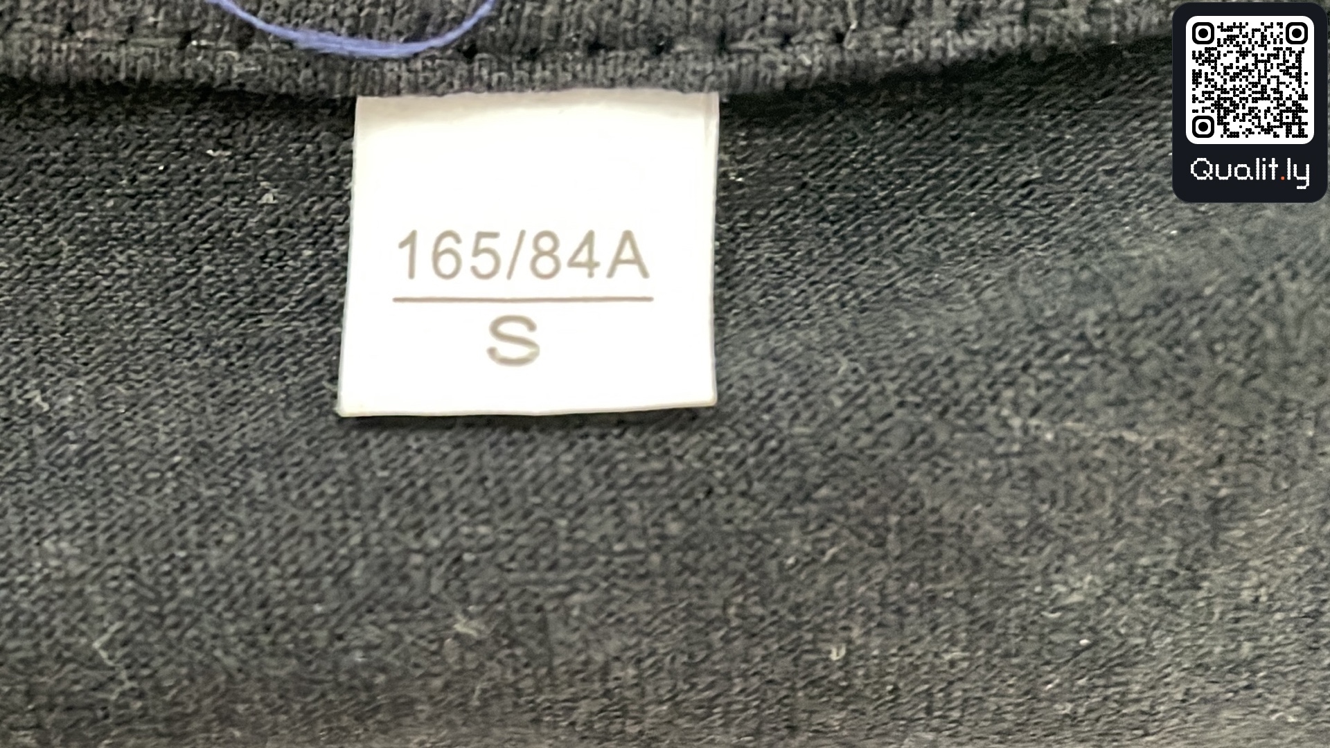 T-shirt — photo QC 1 sur 5