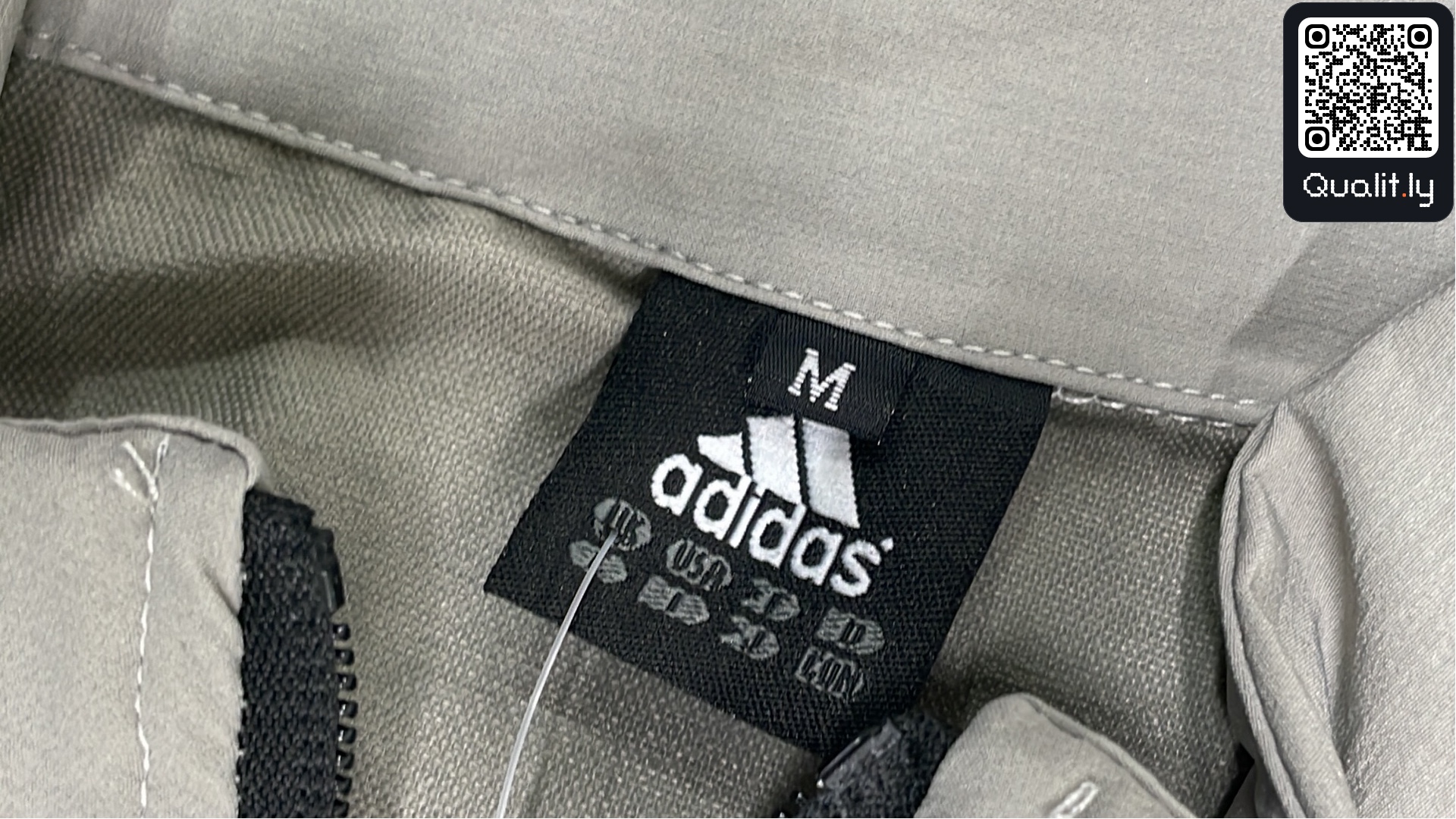 Jacket QC photo 1 of 9