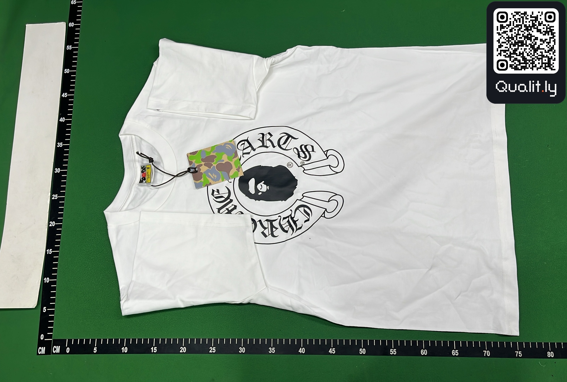T-shirt QC photo 2 of 94