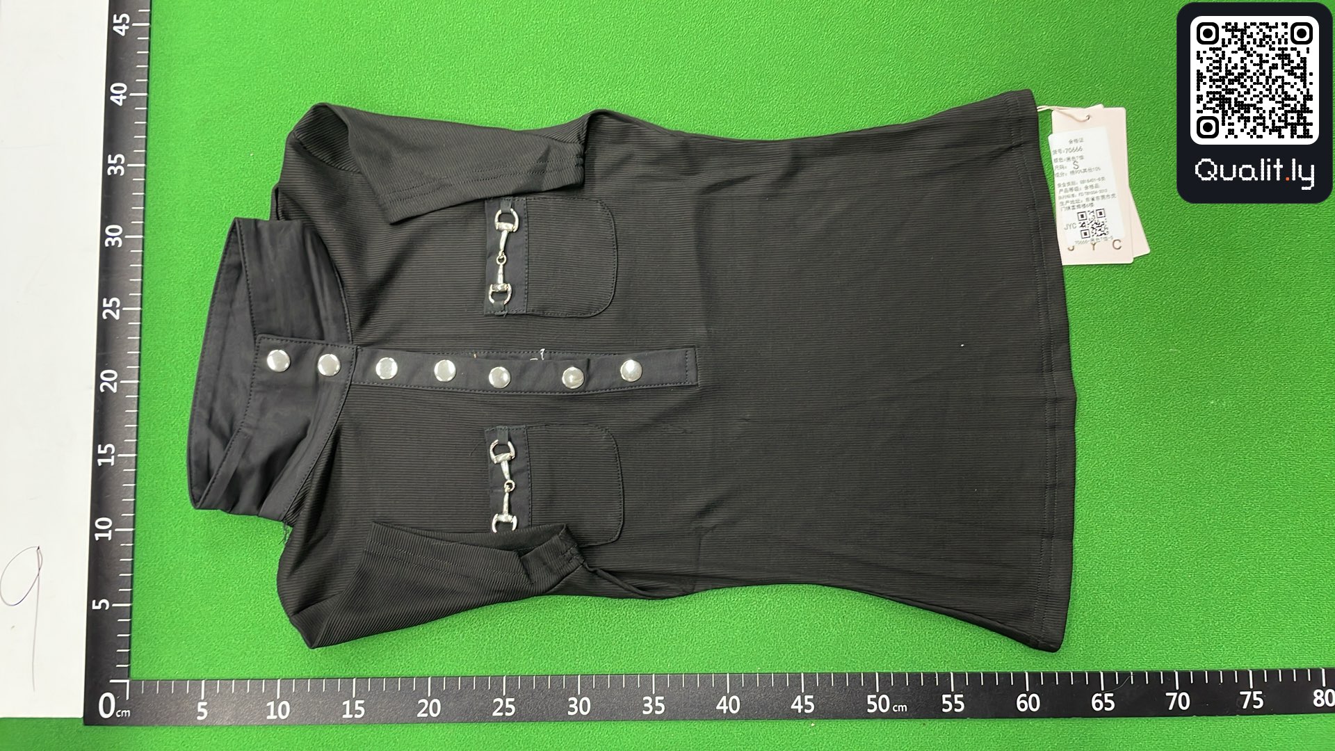 T-shirt — QC-foto 2 av 34