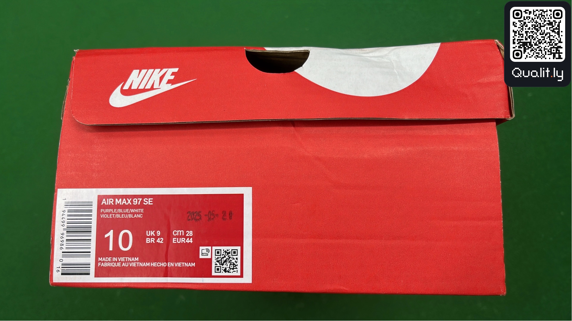 球鞋 QC 照片 2 / 6