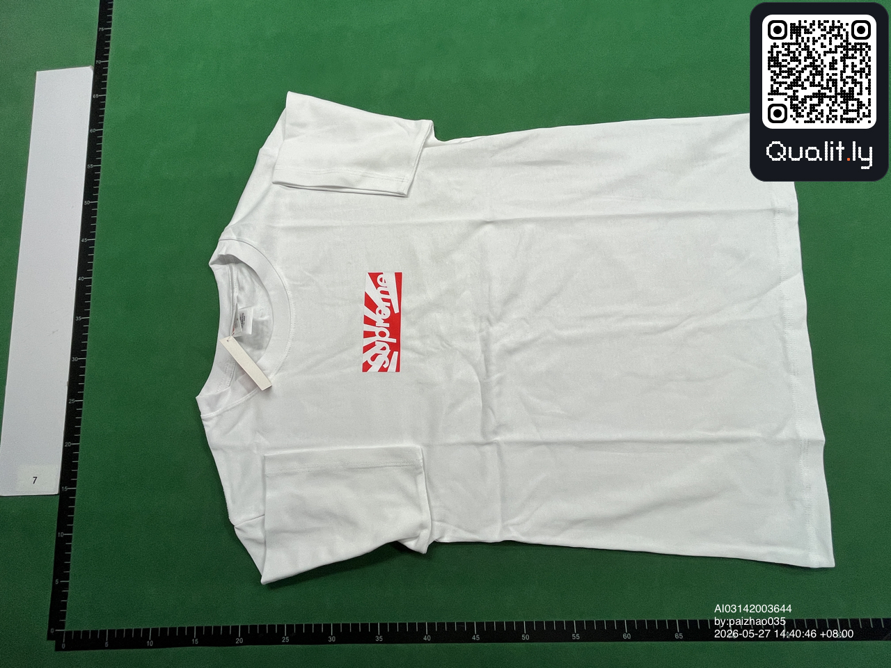 T-Shirt — QC-Foto 3 von 42