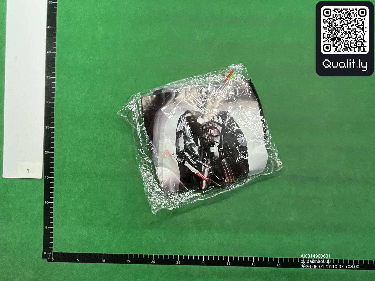 Foto QC 1 di 22