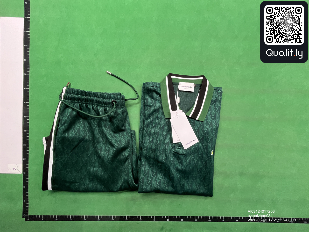 Camiseta — foto QC 1 de 24