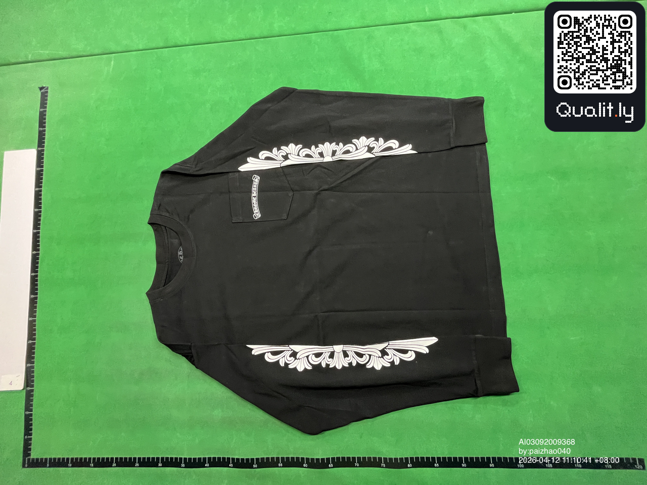 T-shirt — QC-foto 3 av 10