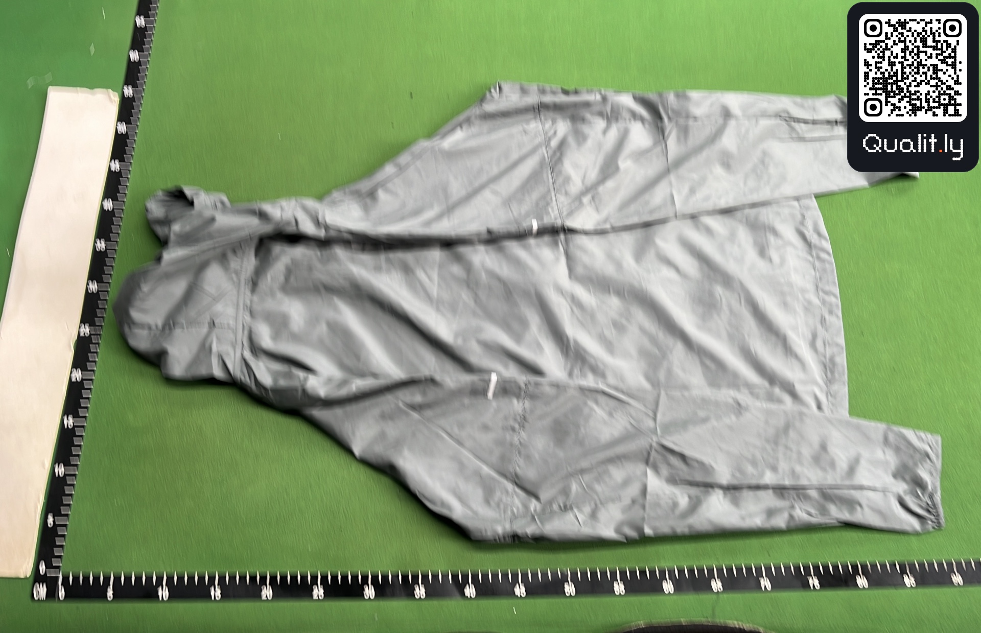 Jacket QC photo 3 of 74