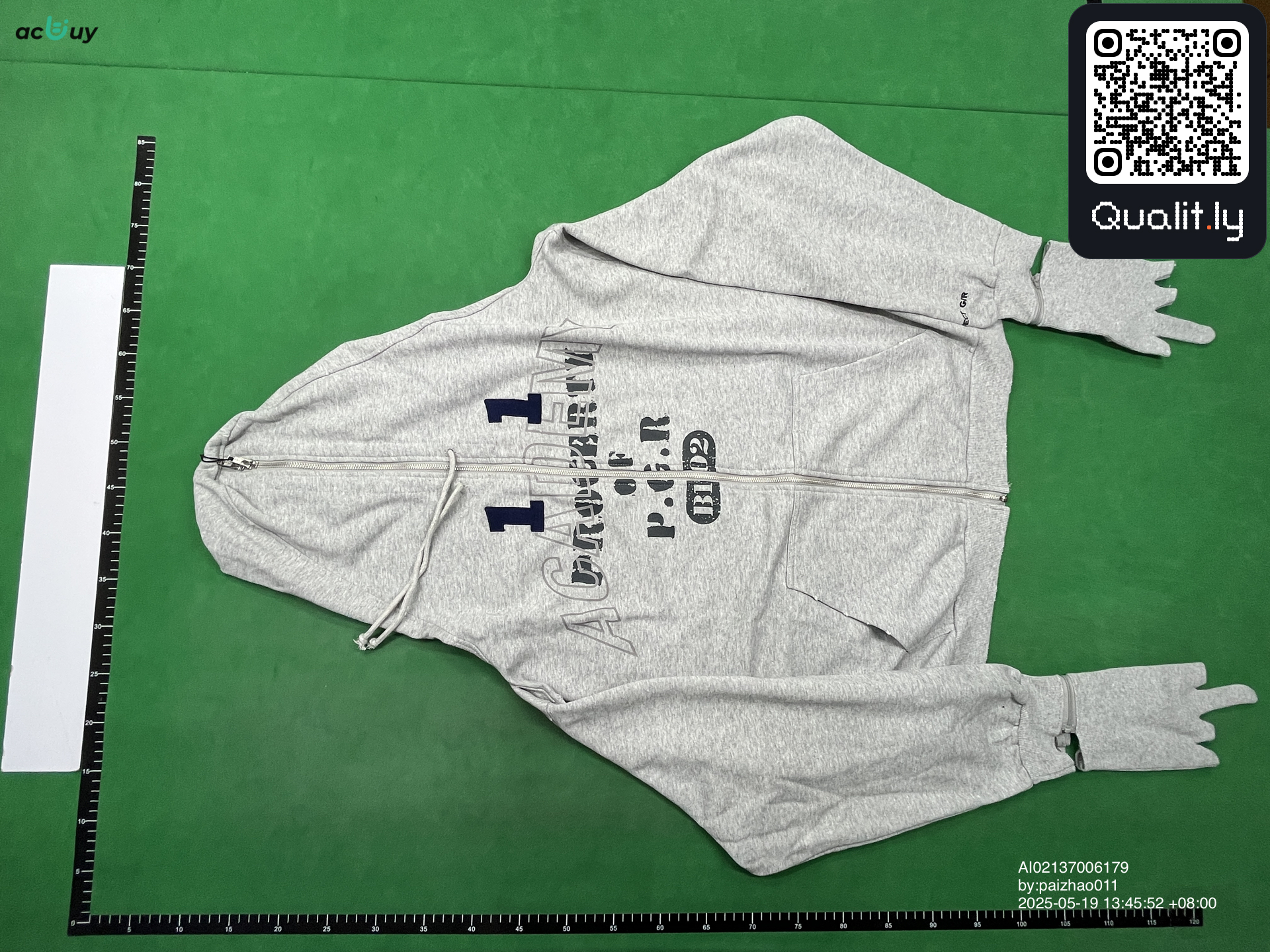 Veste — photo QC 3 sur 24