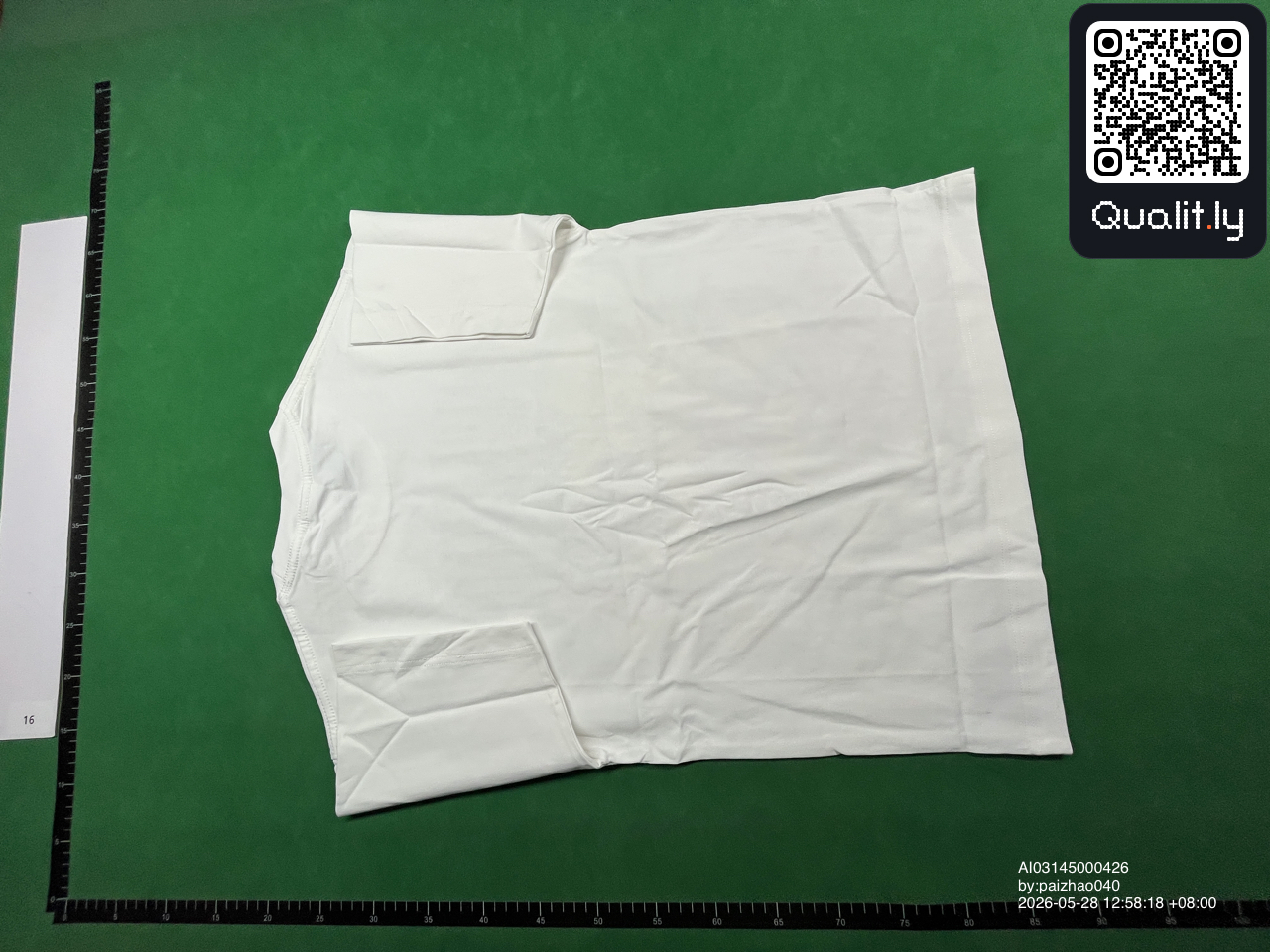 T-shirt — QC-foto 2 av 10