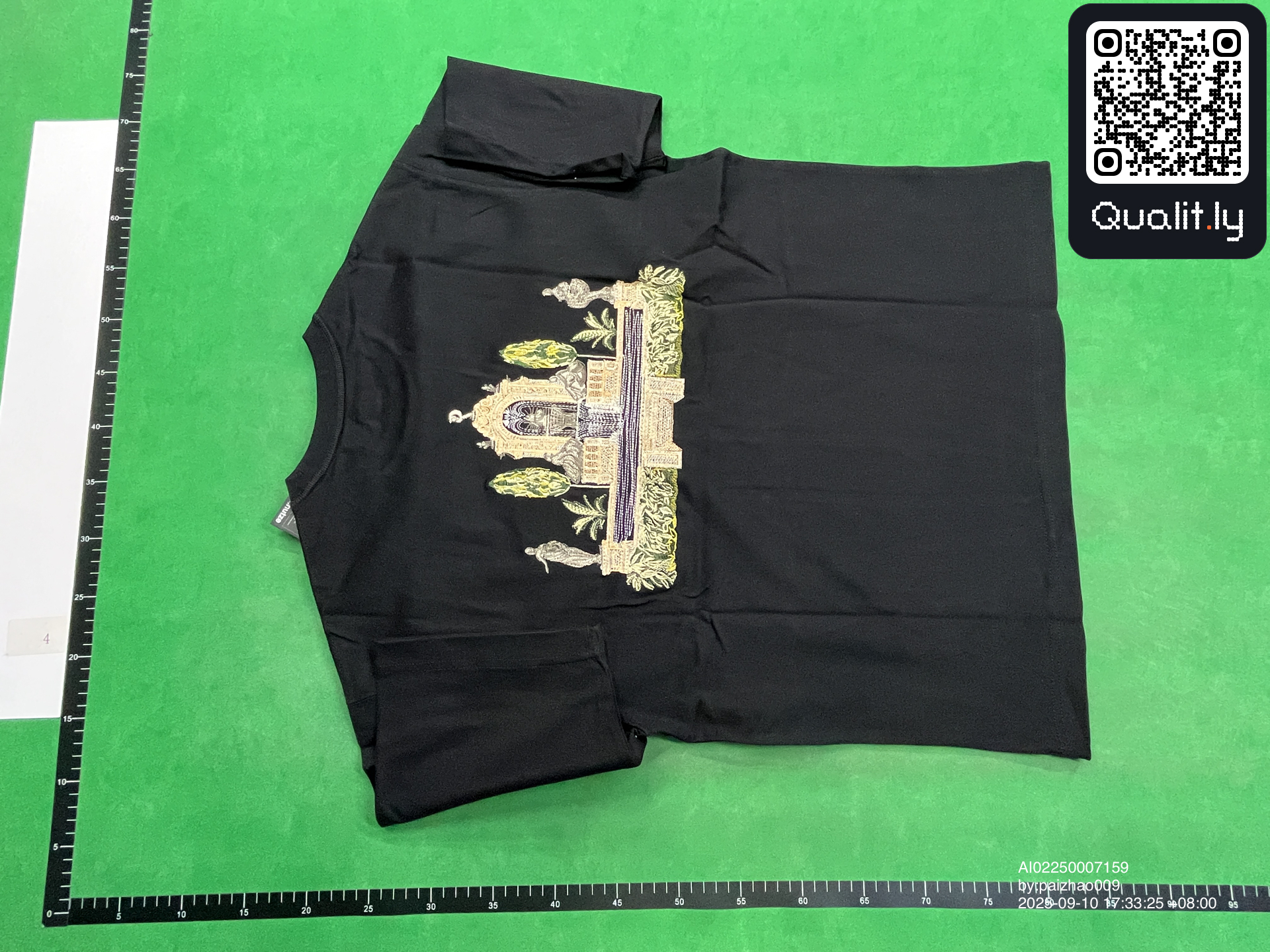 Shirt QC photo 2 of 38