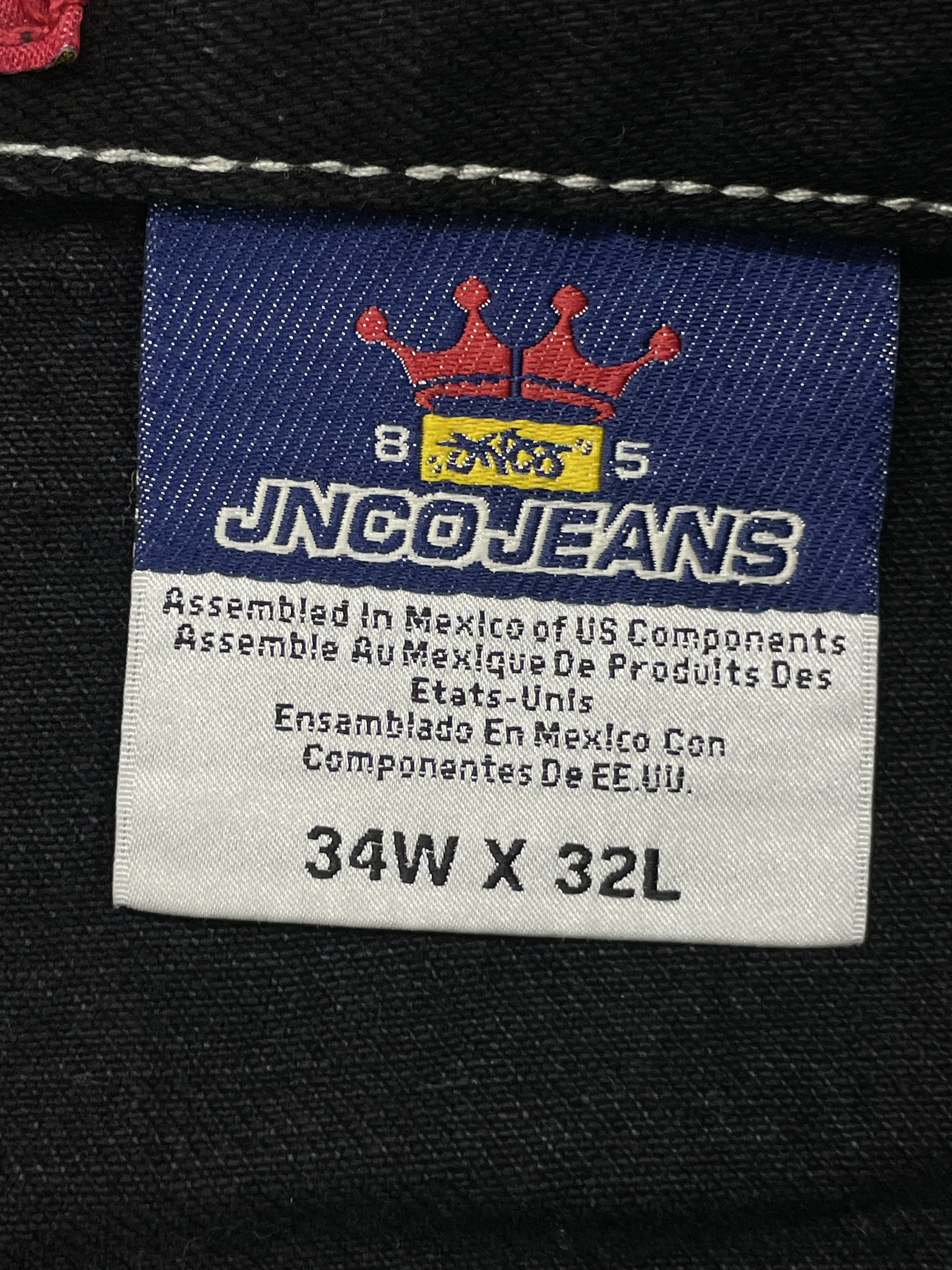 Jeansy — zdjęcie QC 2 z 36