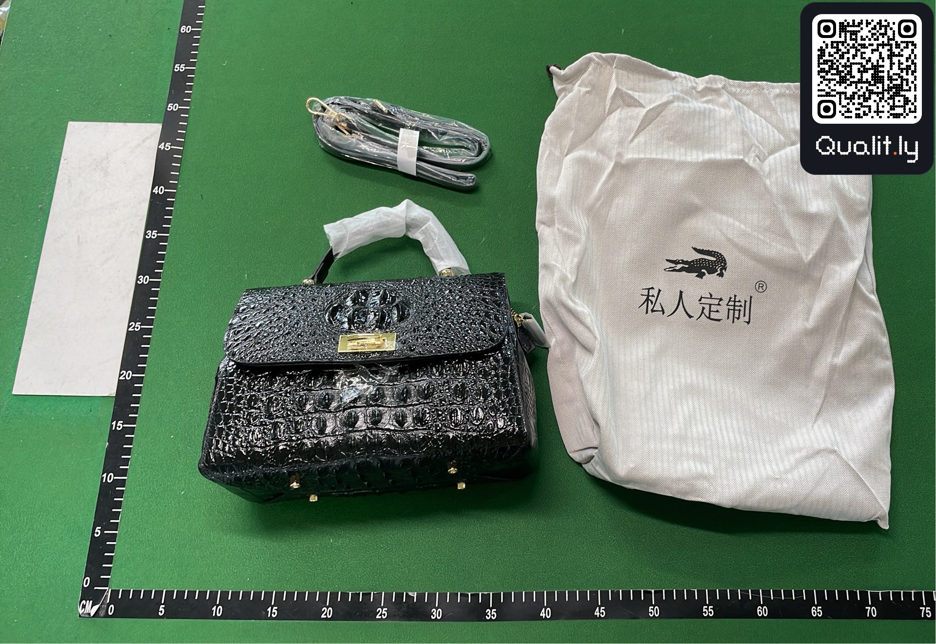 Bag QC photo 3 of 3