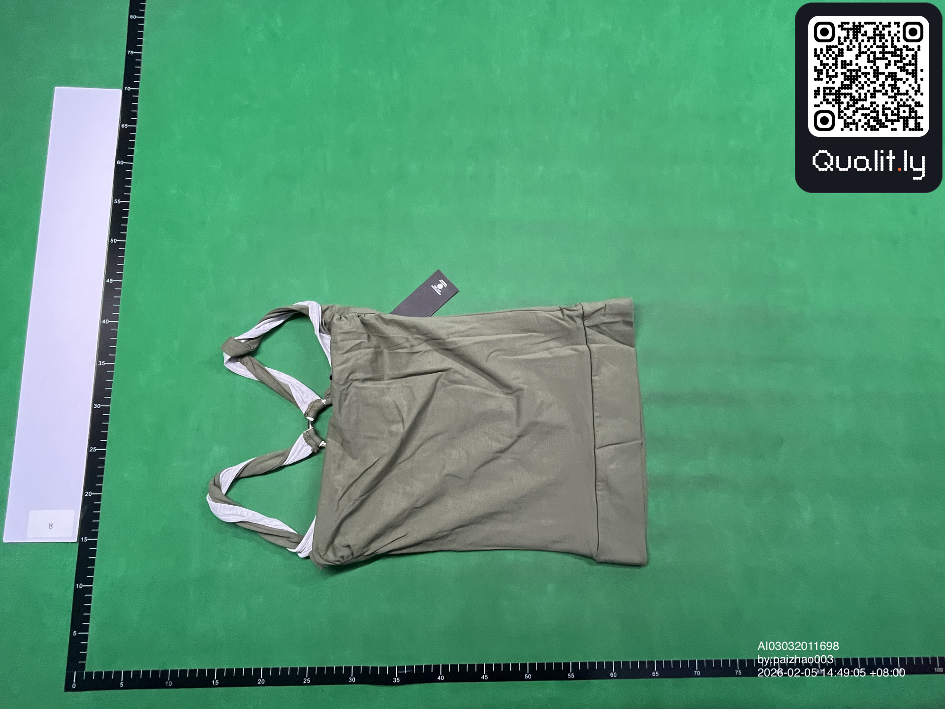Jacket QC photo 3 of 4
