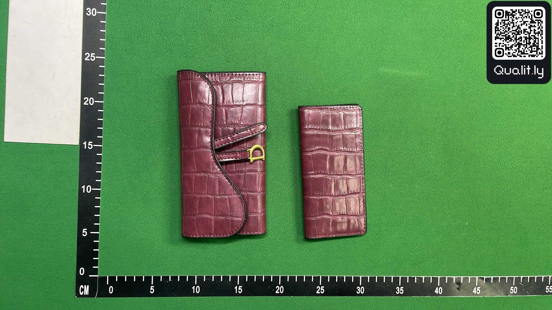 Portofel — fotografie QC 3 din 3