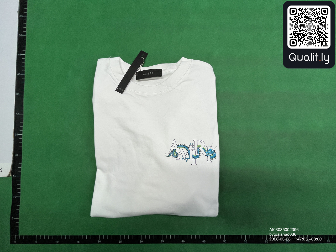T恤 QC 照片 1 / 36