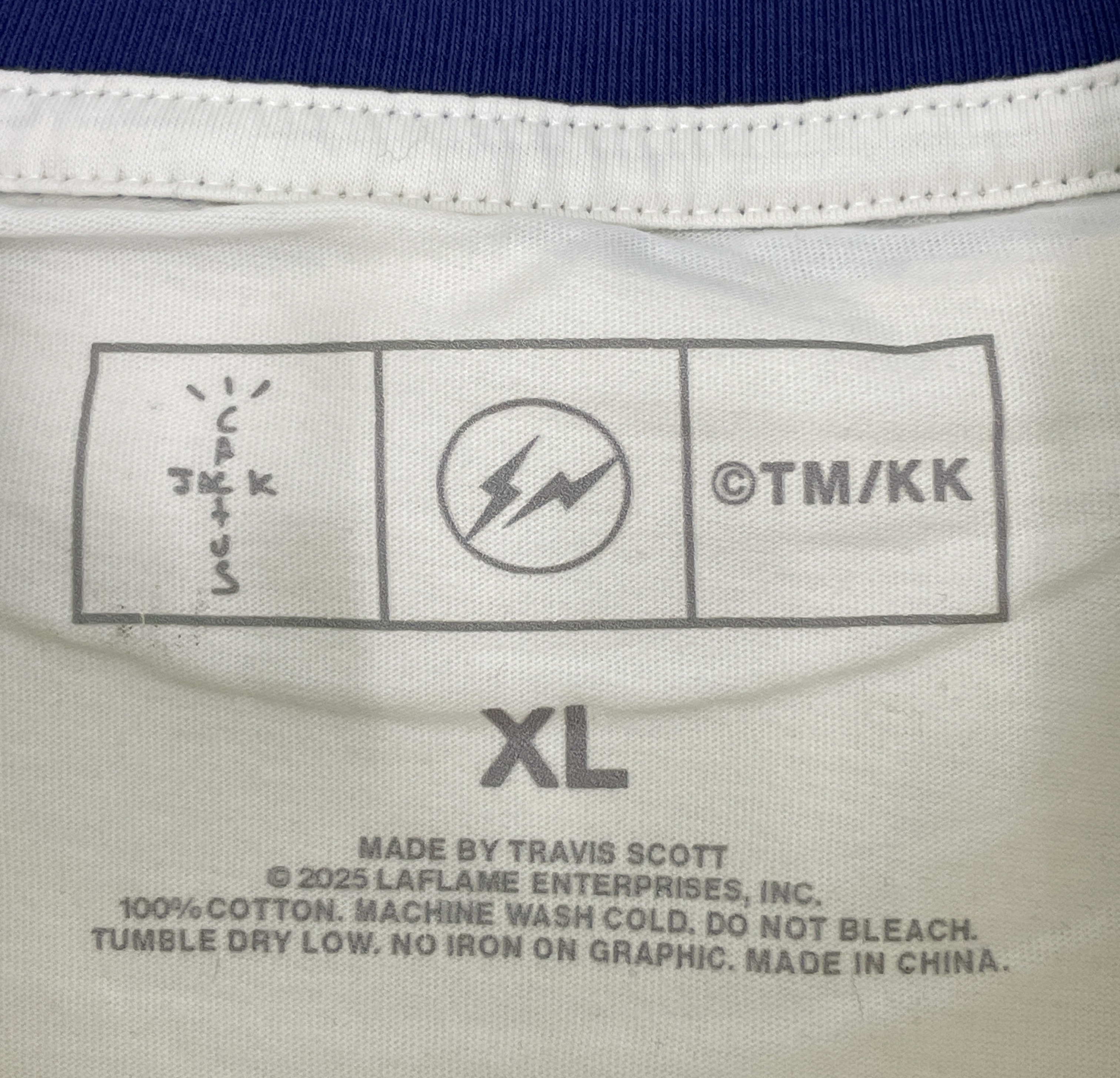 T-shirt — foto QC 2 di 45