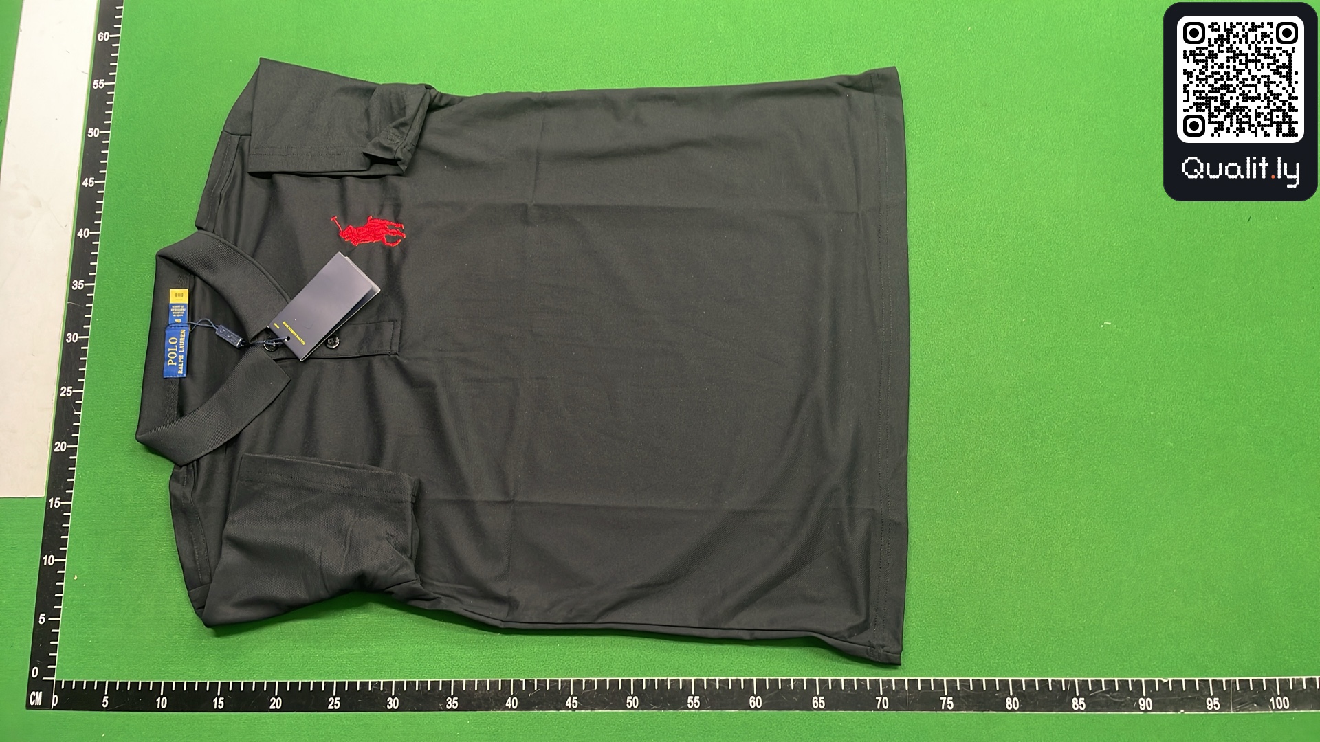T-shirt QC photo 2 of 4