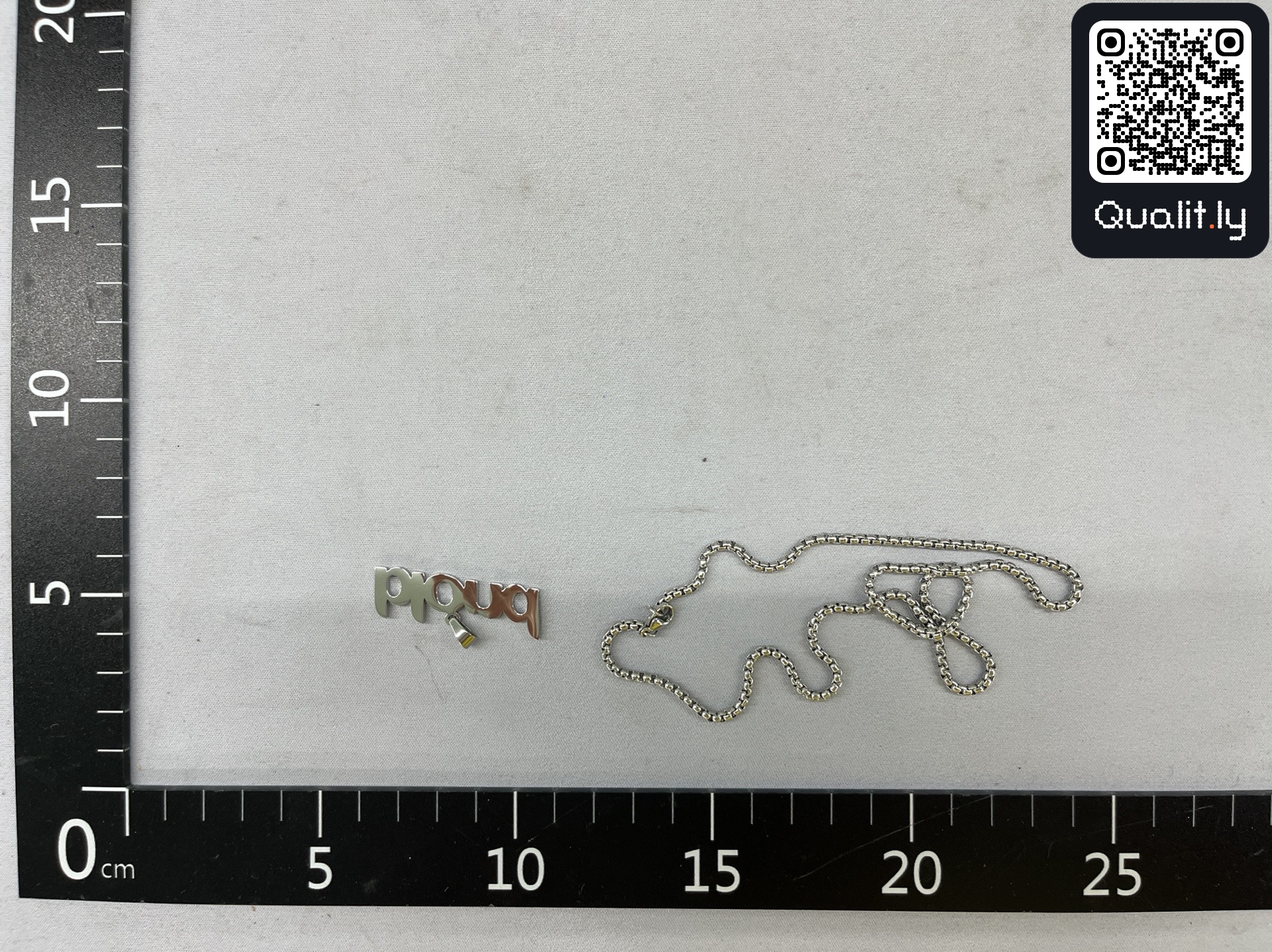 Smycke — QC-foto 3 av 20