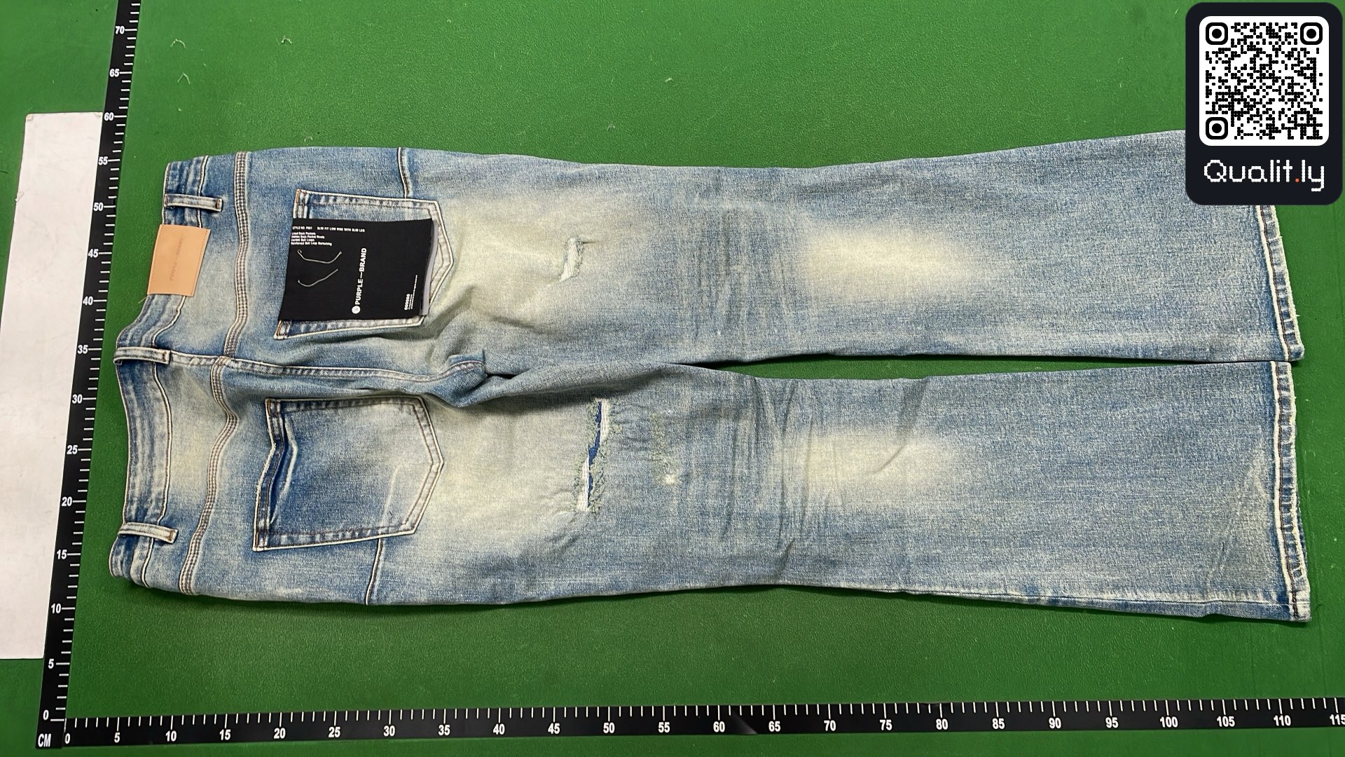 Jeans QC photo 3 of 4