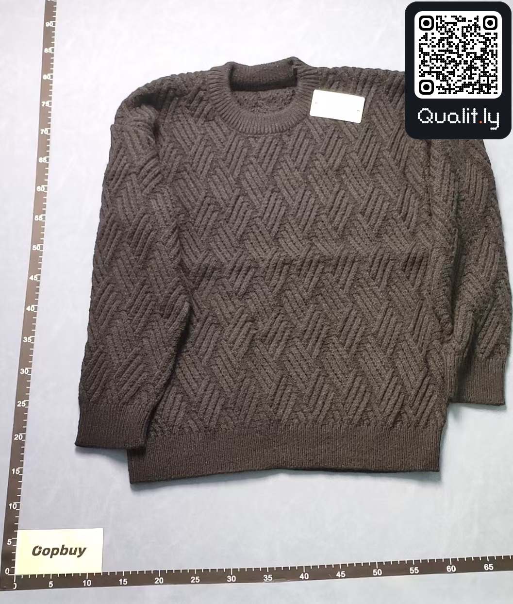 Sweter — zdjęcie QC 1 z 41