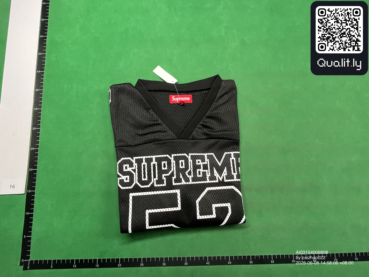 Shirt QC photo 2 of 50