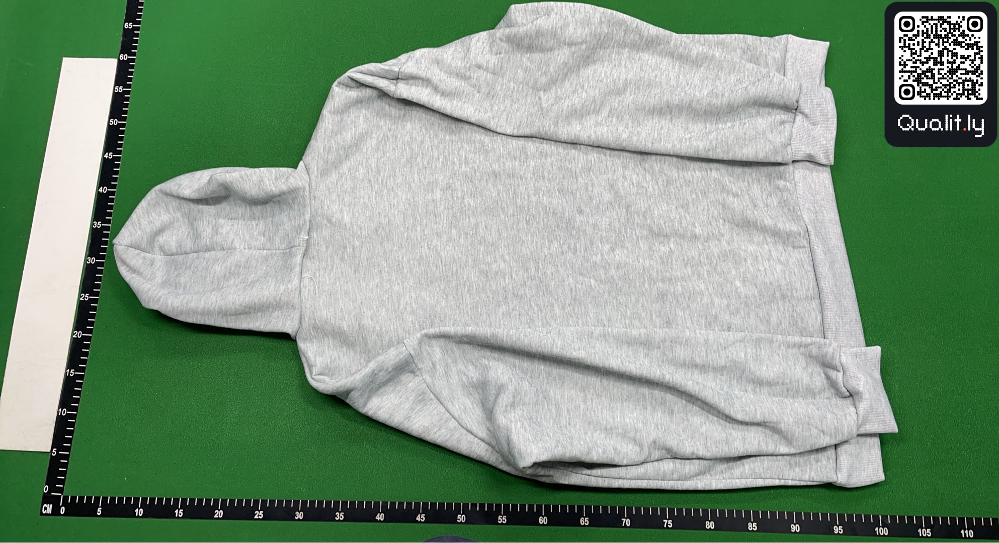 Hoodie QC photo 3 of 24