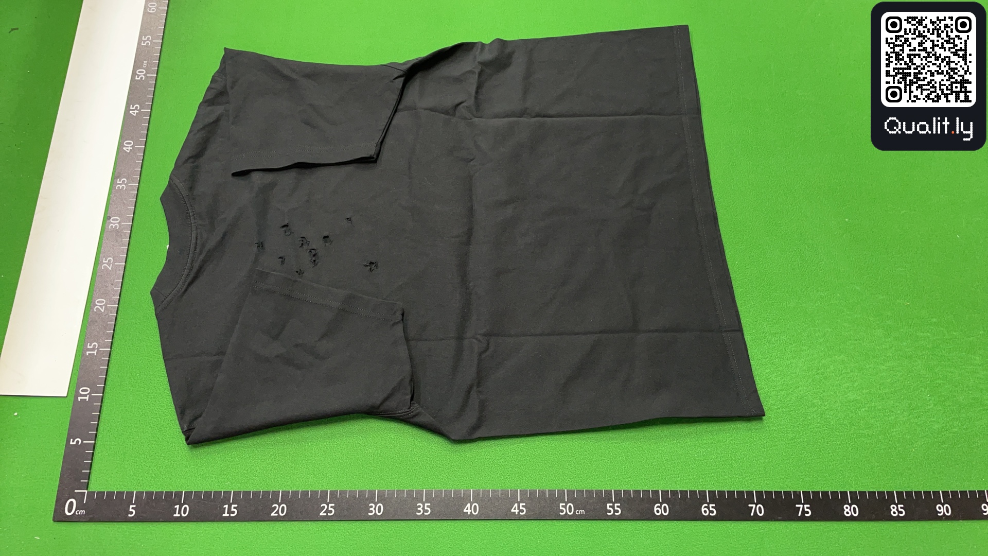 T-shirt QC photo 3 of 18