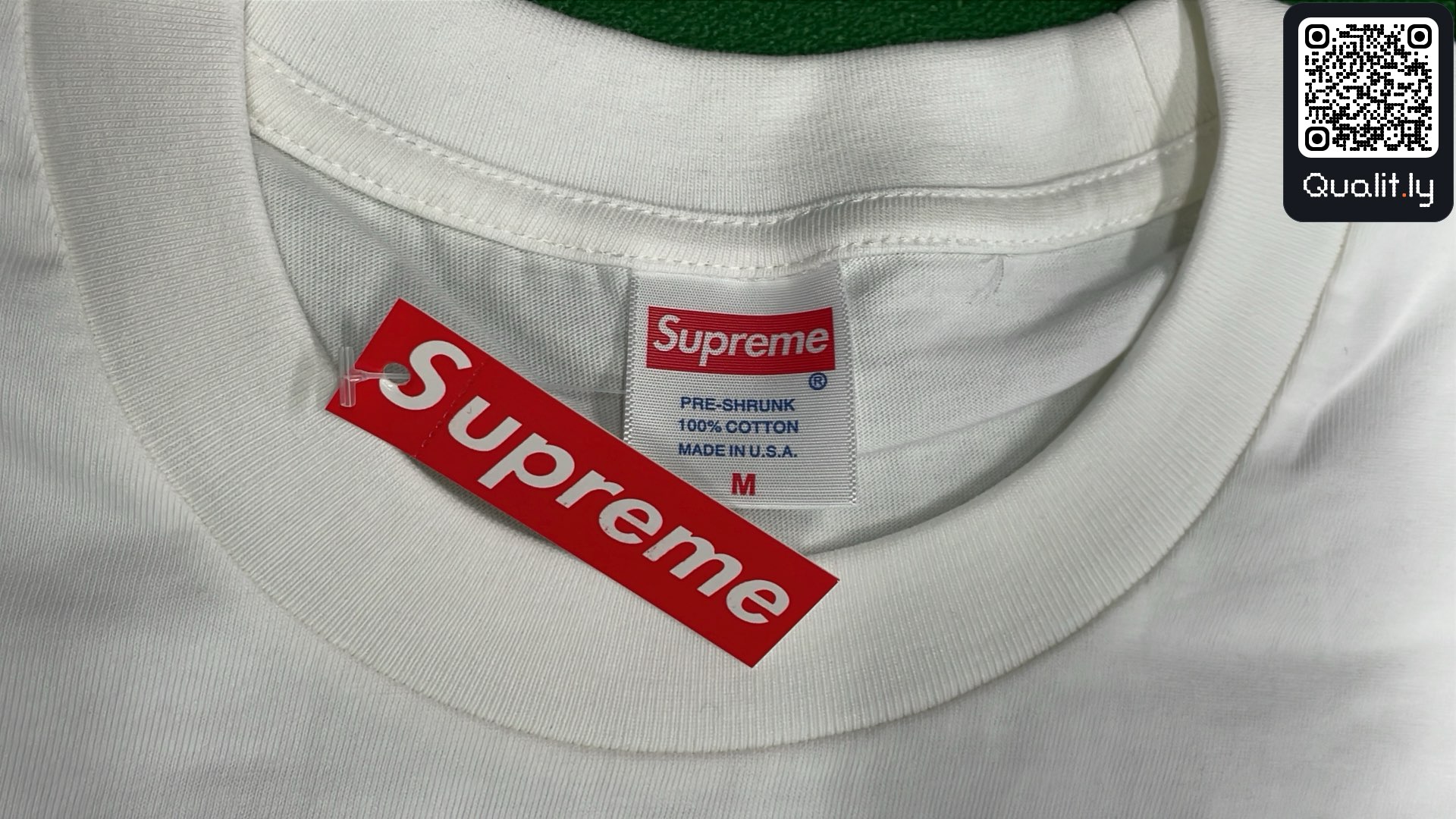 T-shirt — QC-foto 1 av 46