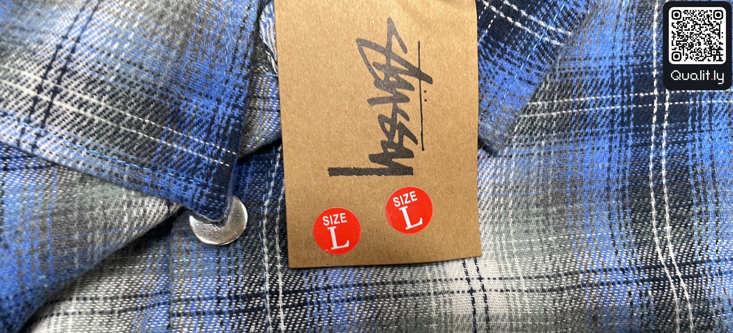 Shirt QC photo 1 of 387