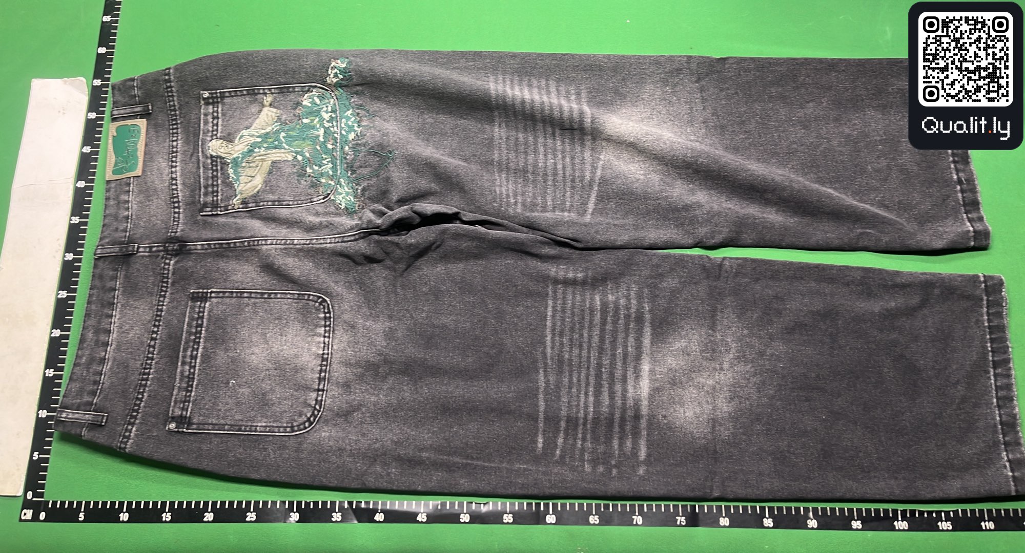 Jeans — QC-Foto 3 von 4