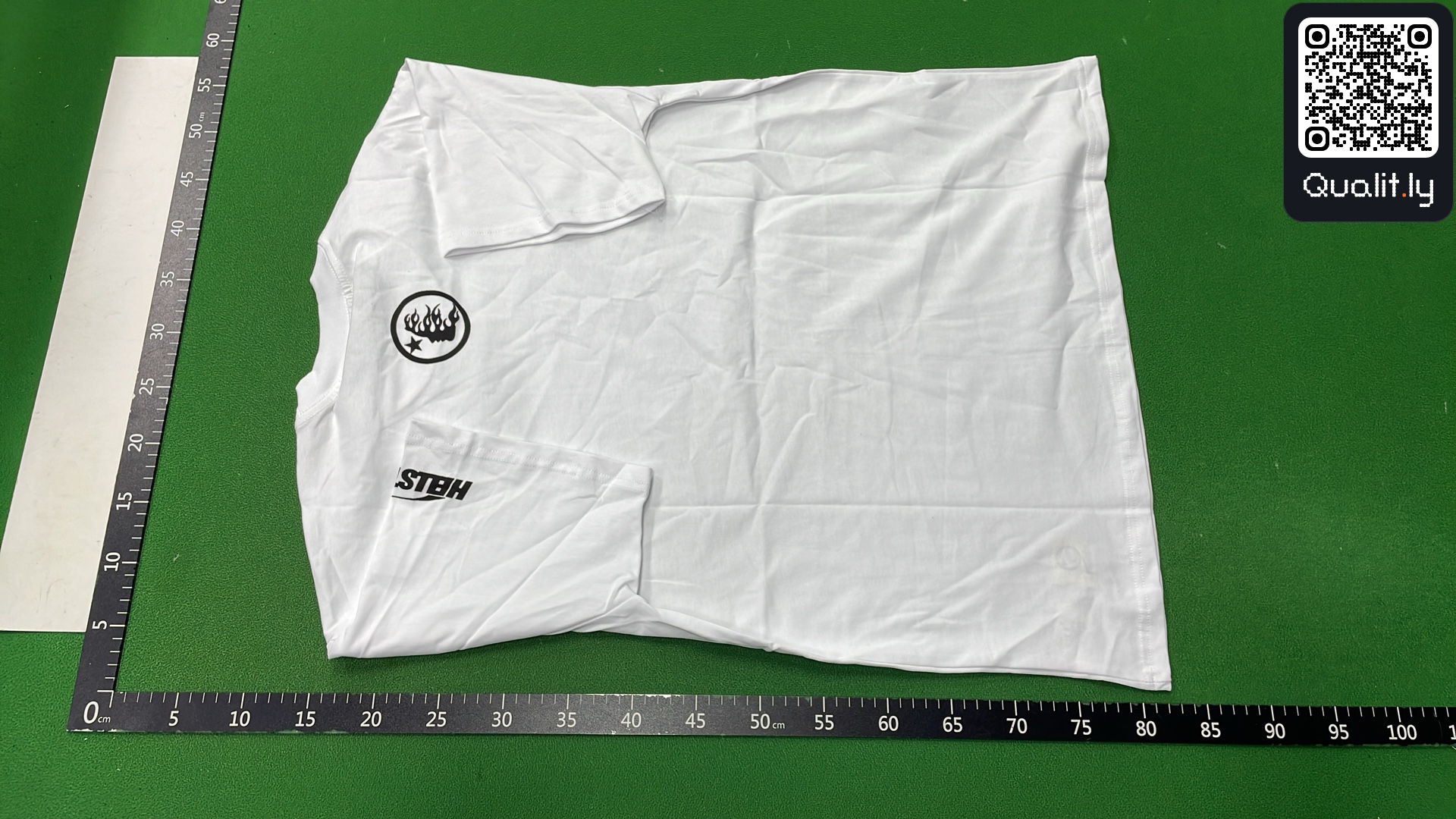 T-shirt QC photo 3 of 4