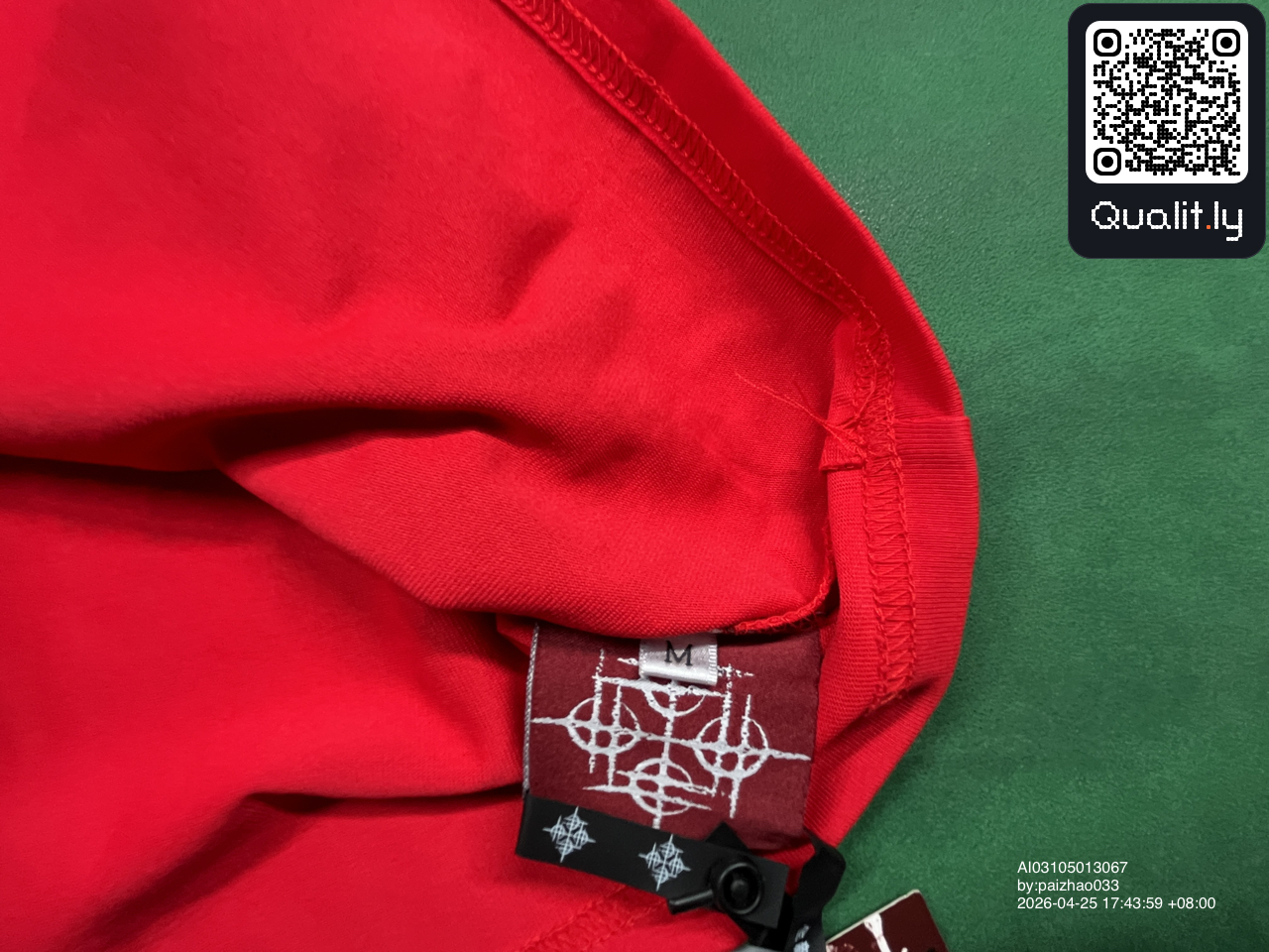 Camicia — foto QC 3 di 38