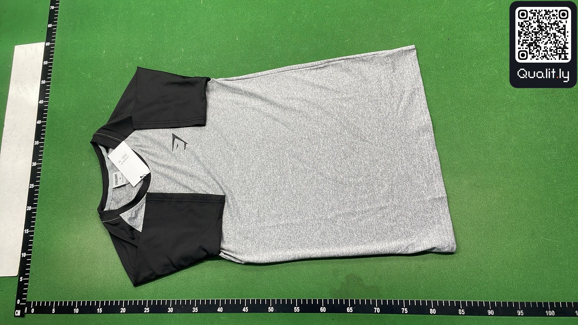 T-shirt QC photo 2 of 34