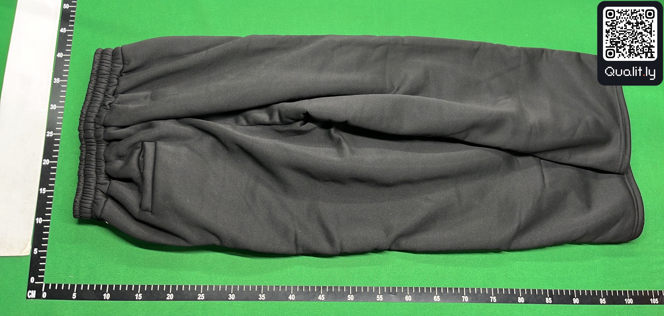 Camisola com capuz — foto QC 3 de 4