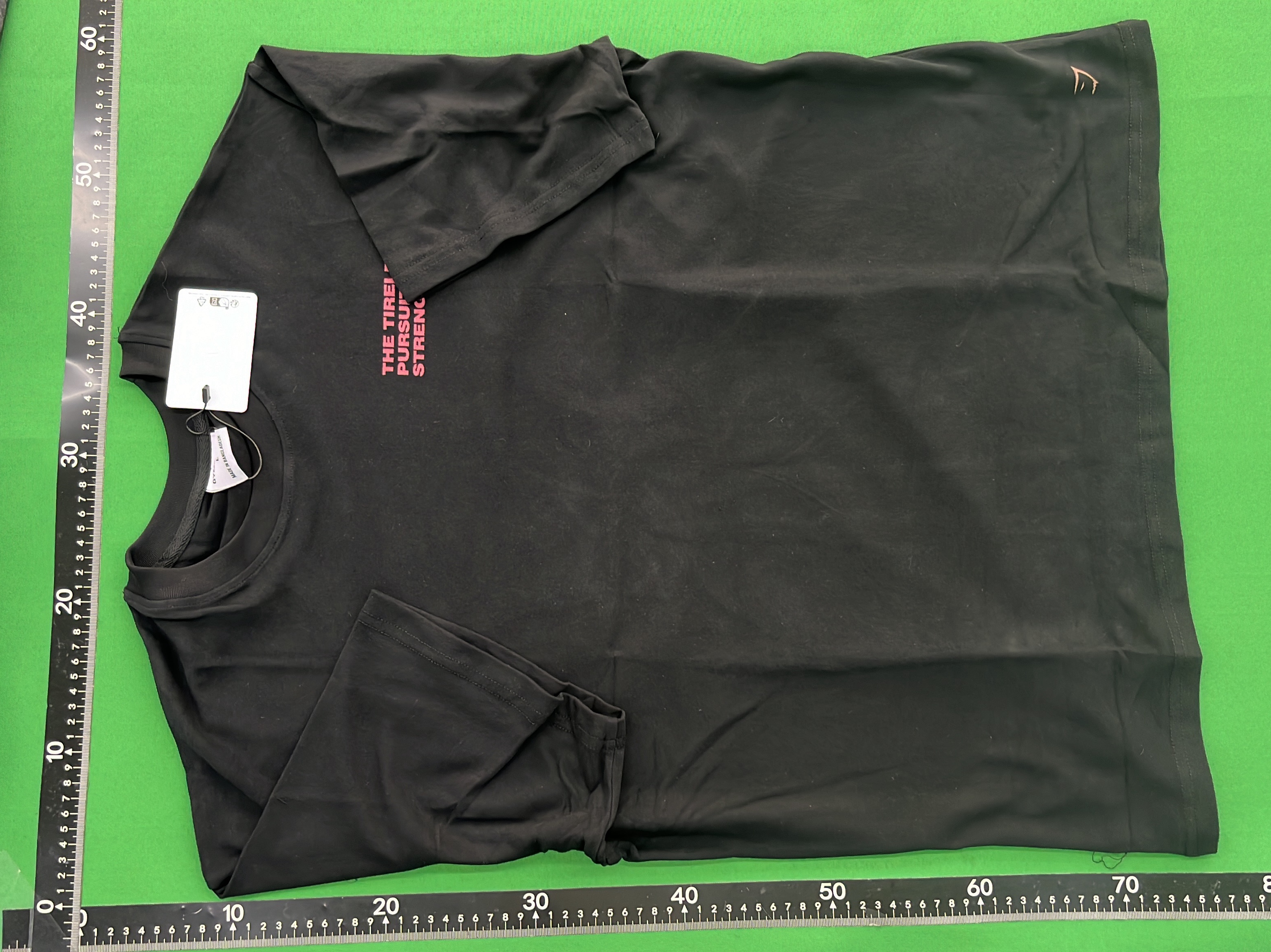 T-shirt — QC-foto 3 av 8