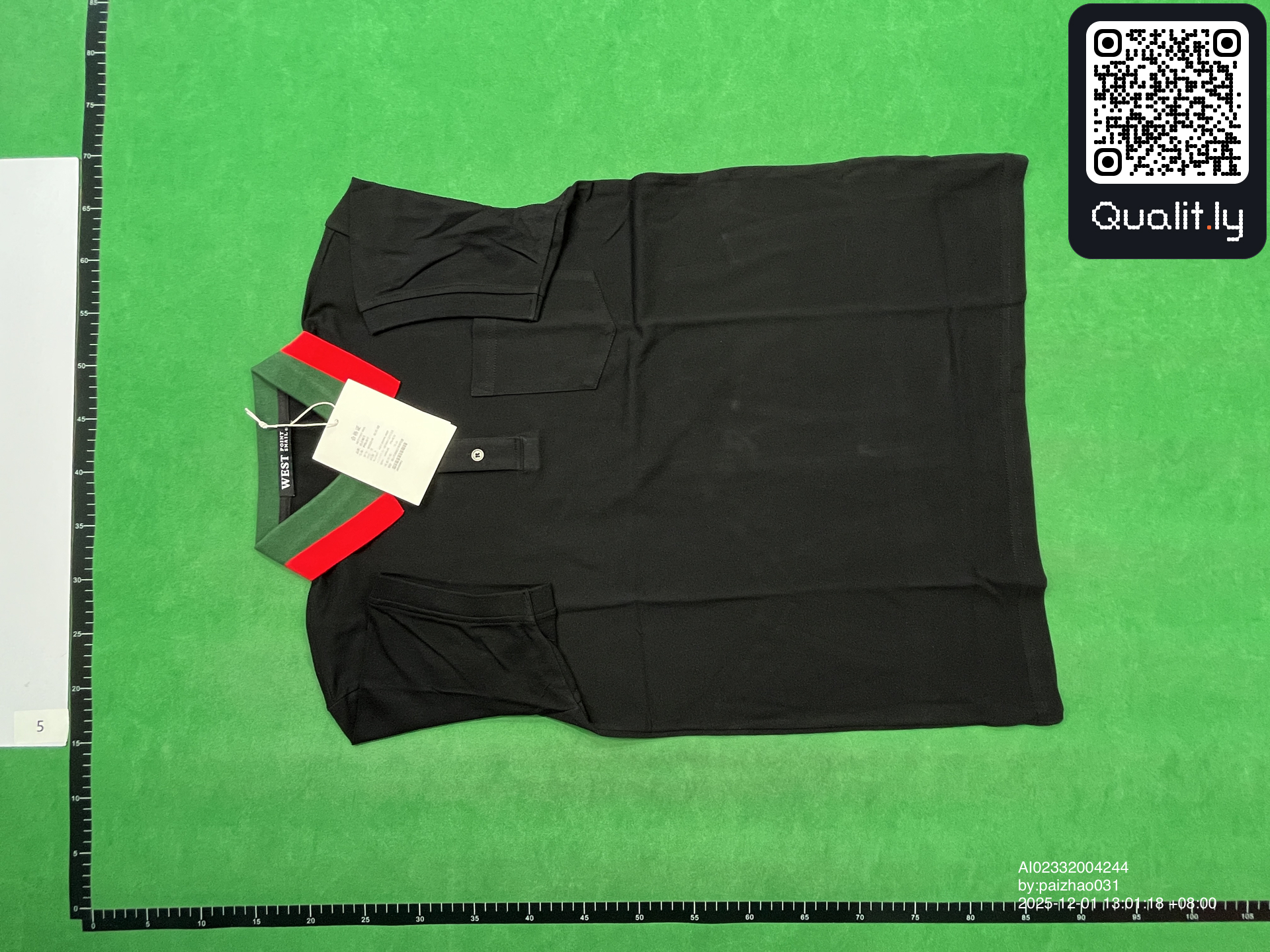 Camisa — foto QC 3 de 4