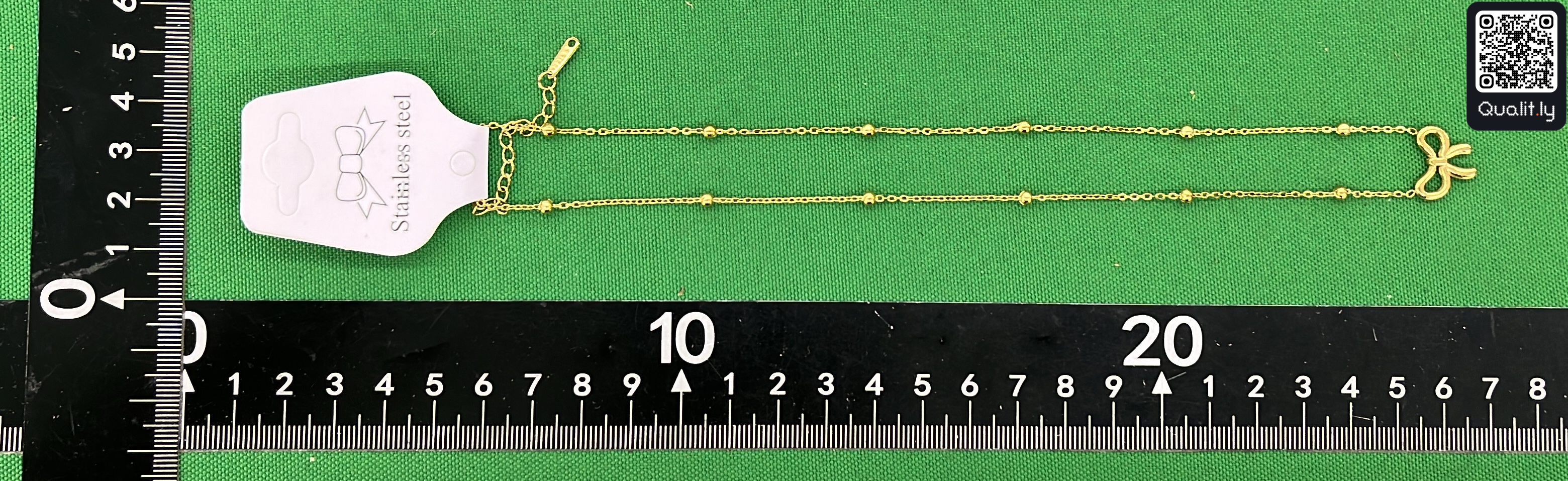 Bijuterie — fotografie QC 3 din 8