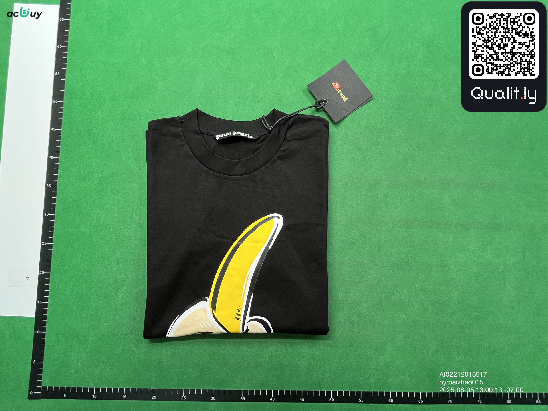 T-shirt — QC-foto 1 van 8