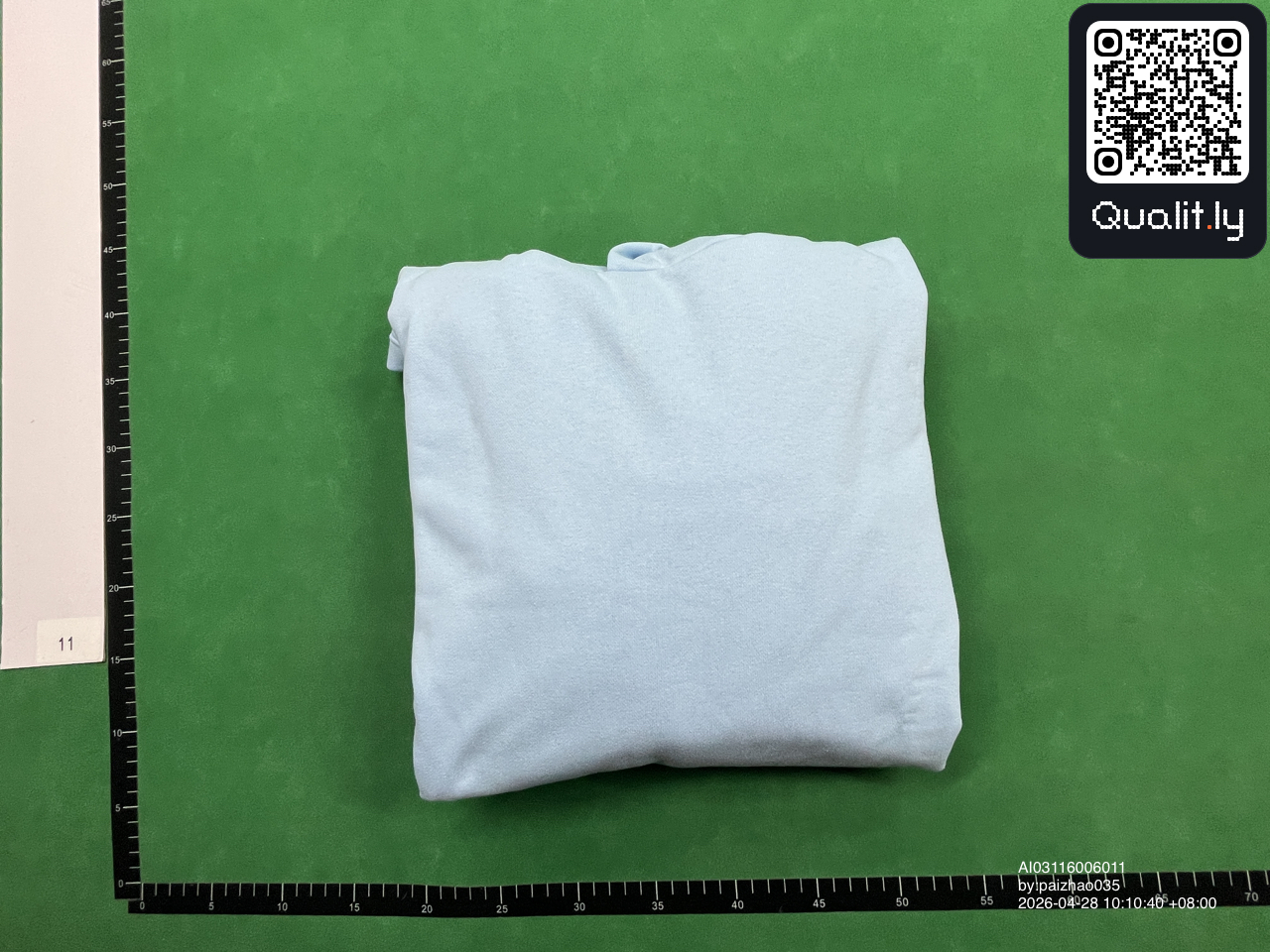 Bluza z kapturem — zdjęcie QC 3 z 54