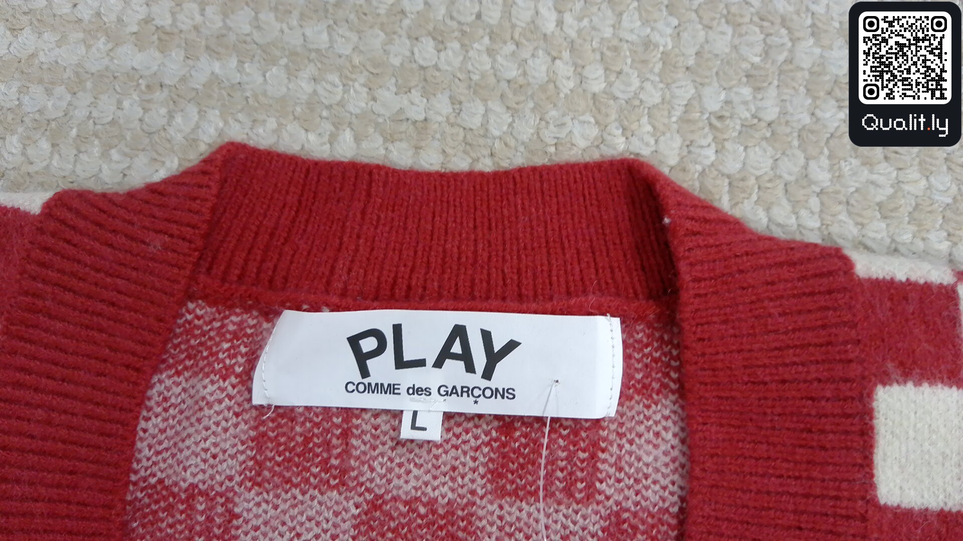 Jacket QC photo 3 of 11